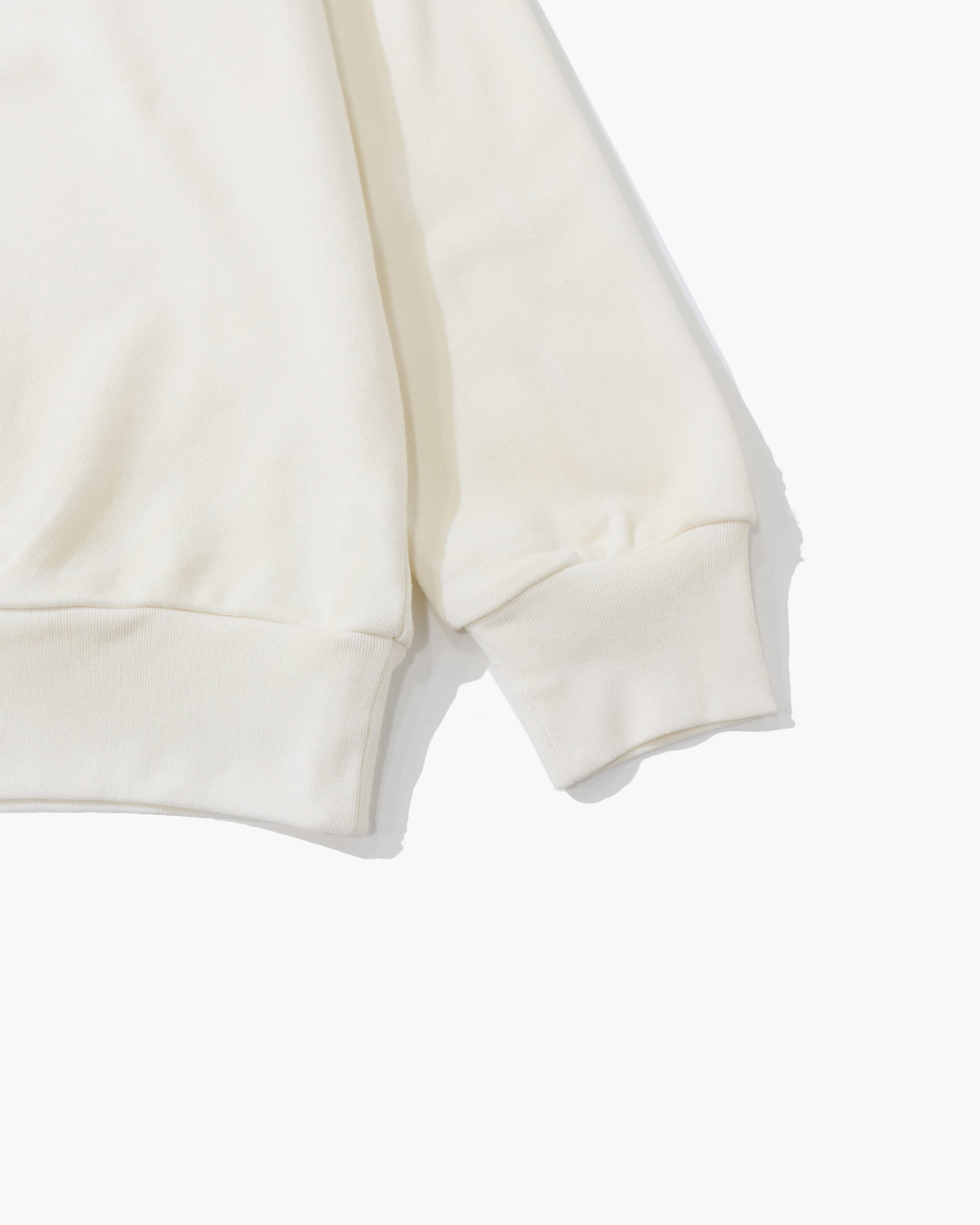 JACKSON Felt Letter Sweat