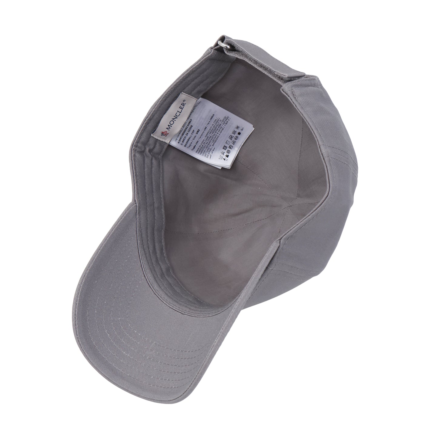 BASEBALL CAP