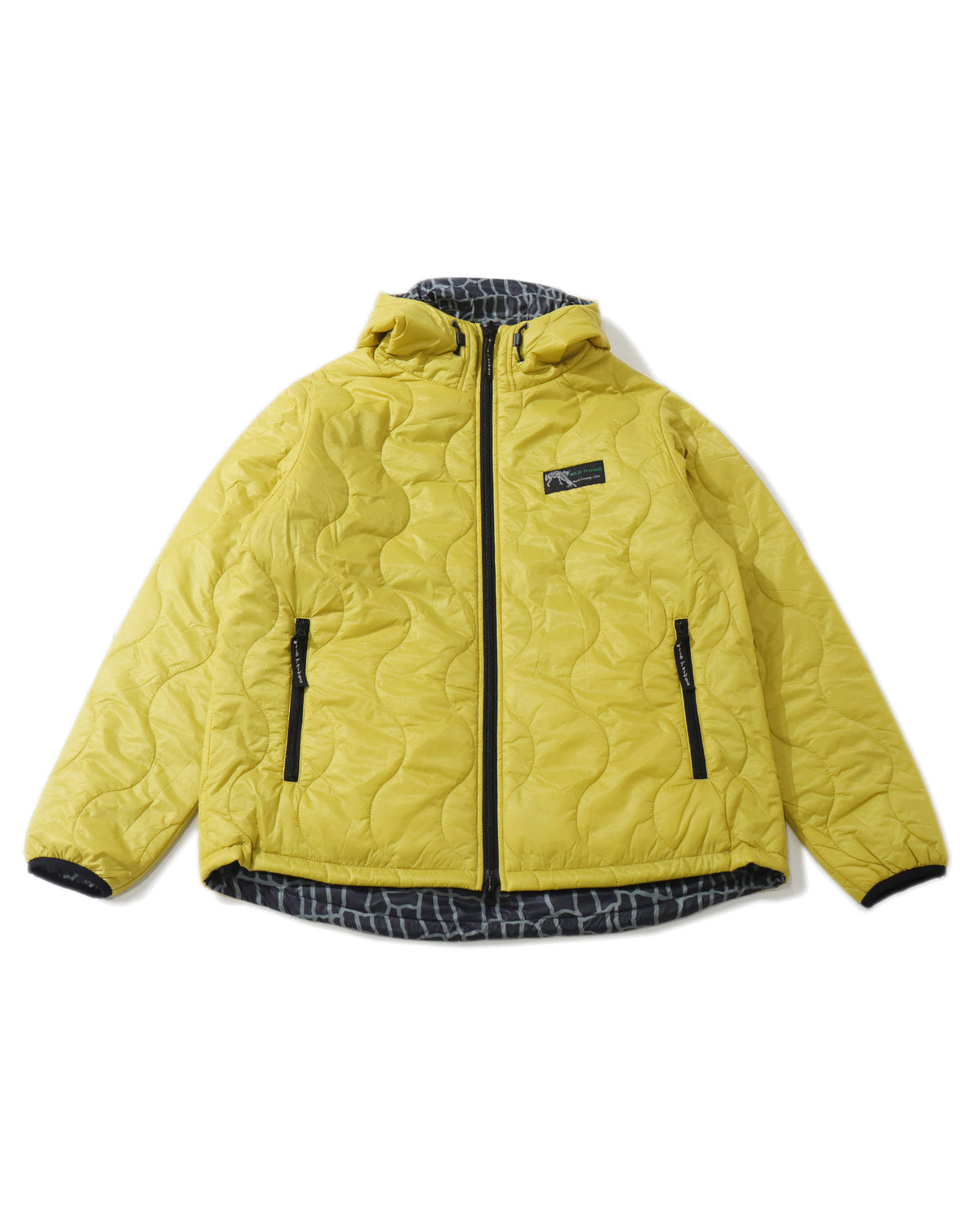 REVERSIBLE BELAY JACKET