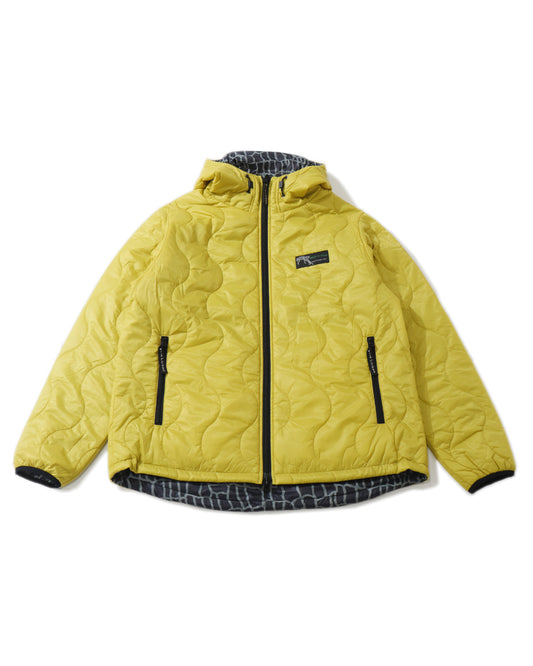 REVERSIBLE BELAY JACKET