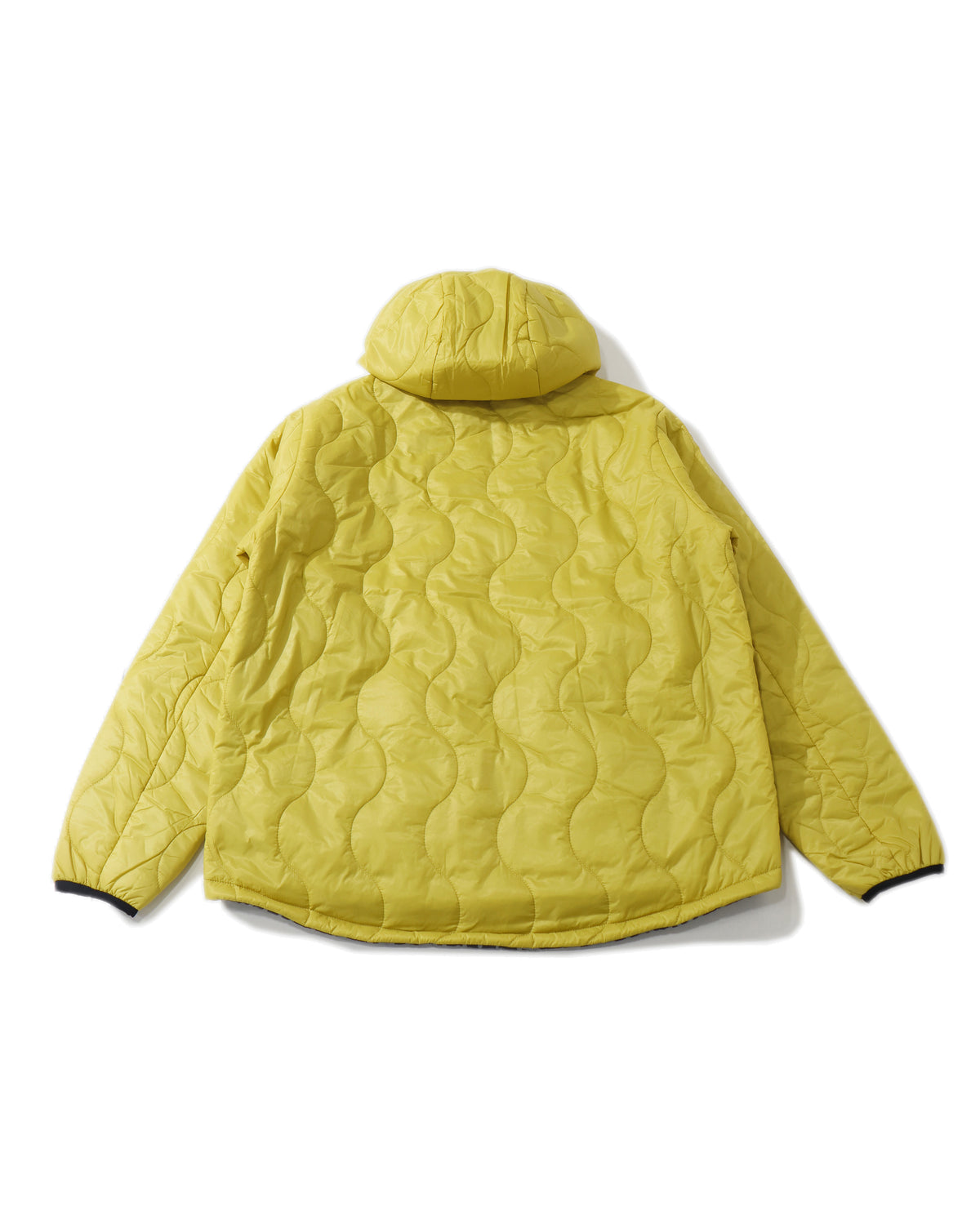 REVERSIBLE BELAY JACKET
