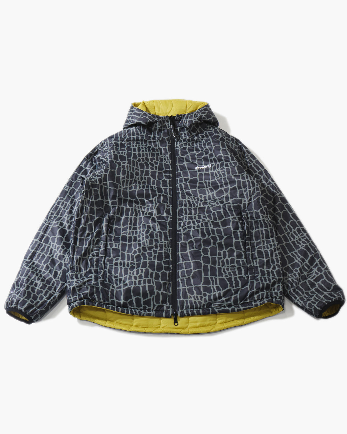 REVERSIBLE BELAY JACKET