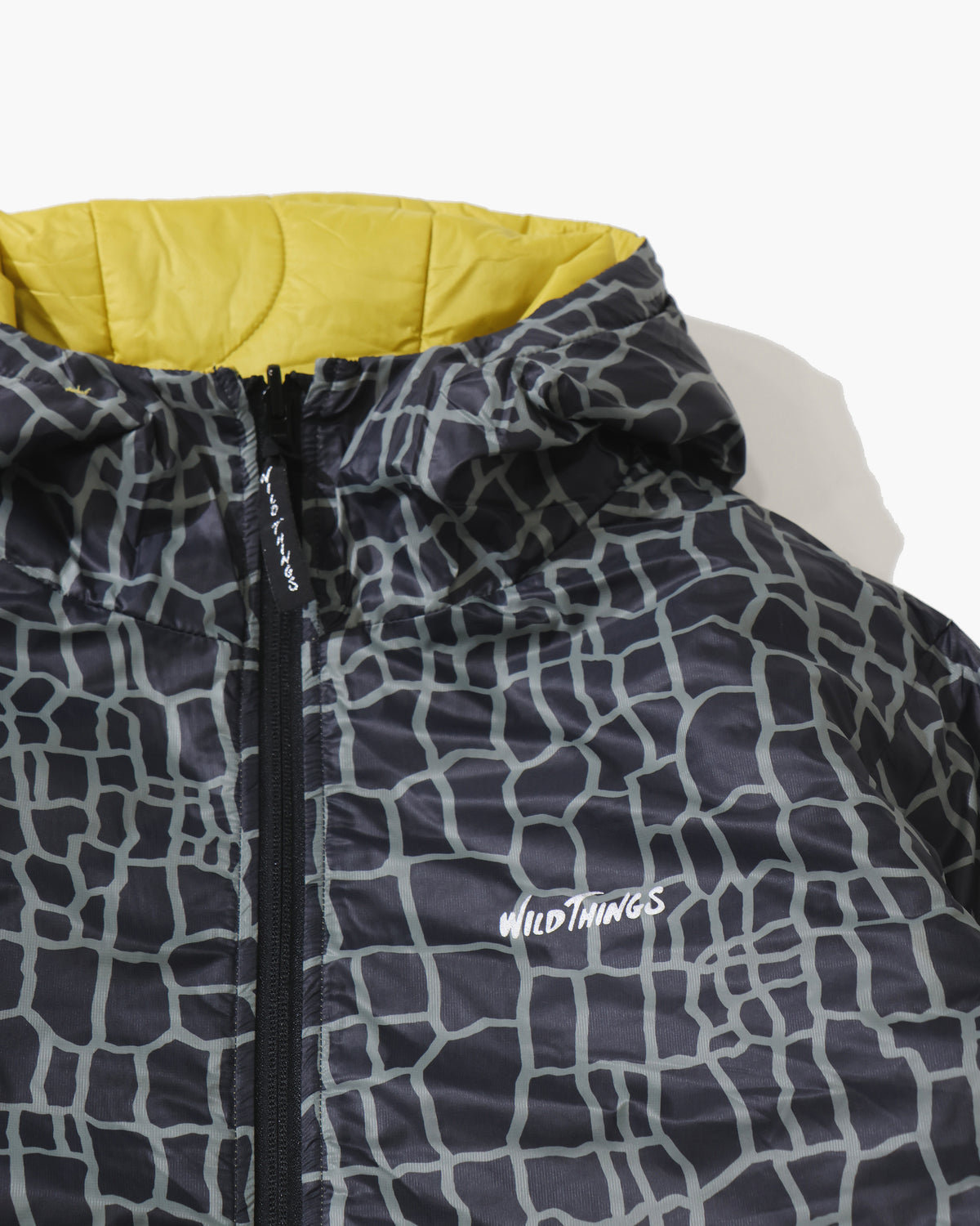 REVERSIBLE BELAY JACKET