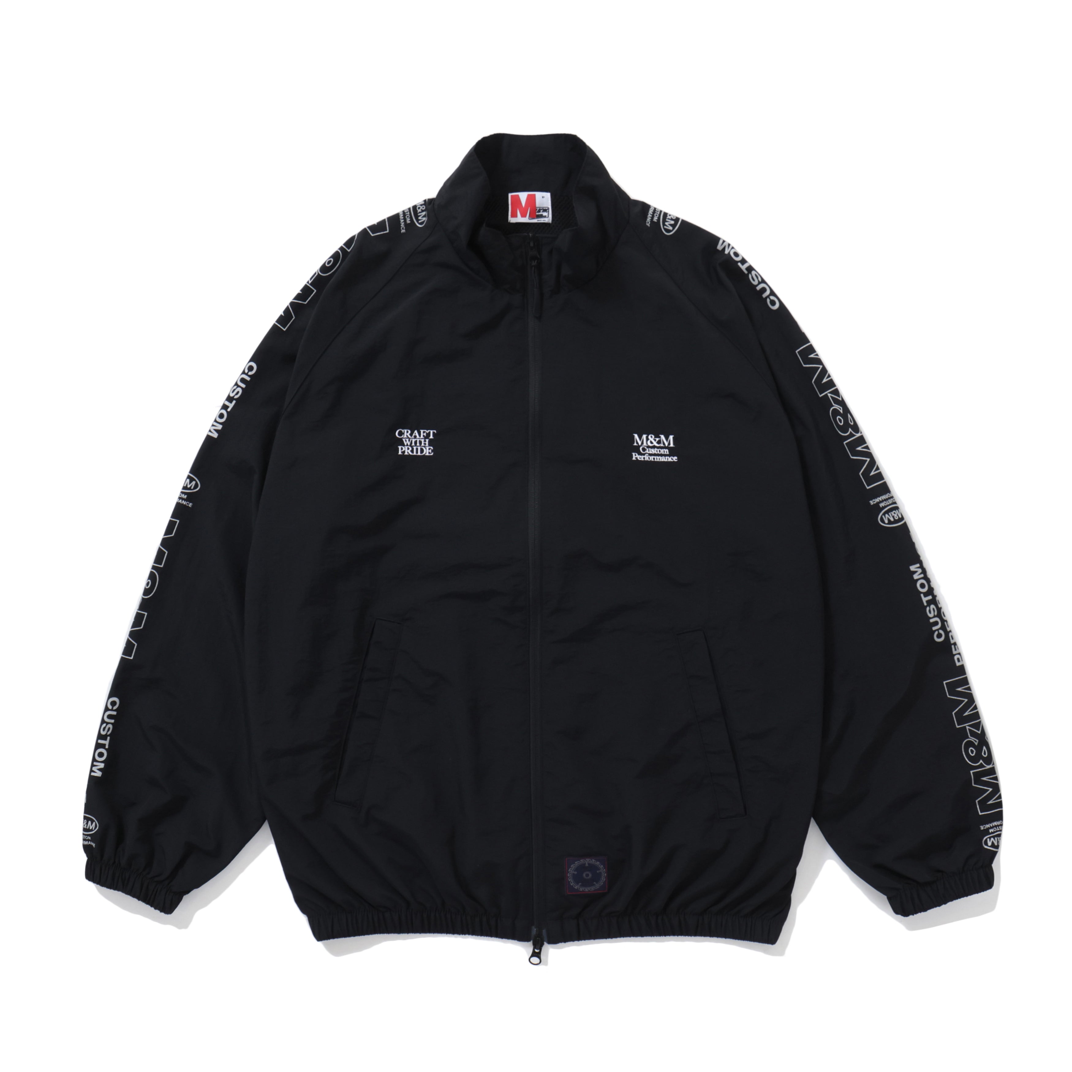 Track Jacket – TIME AFTER TIME