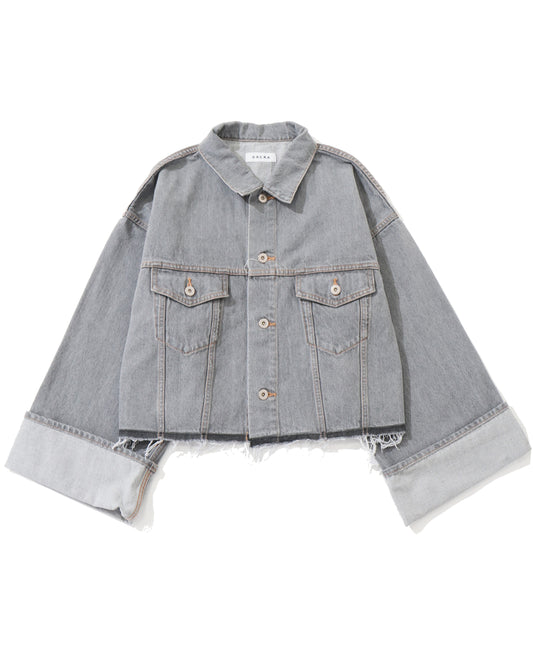 AUTHENTIC DENIM JACKET