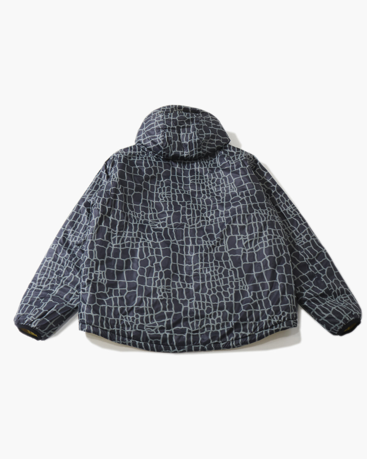 REVERSIBLE BELAY JACKET