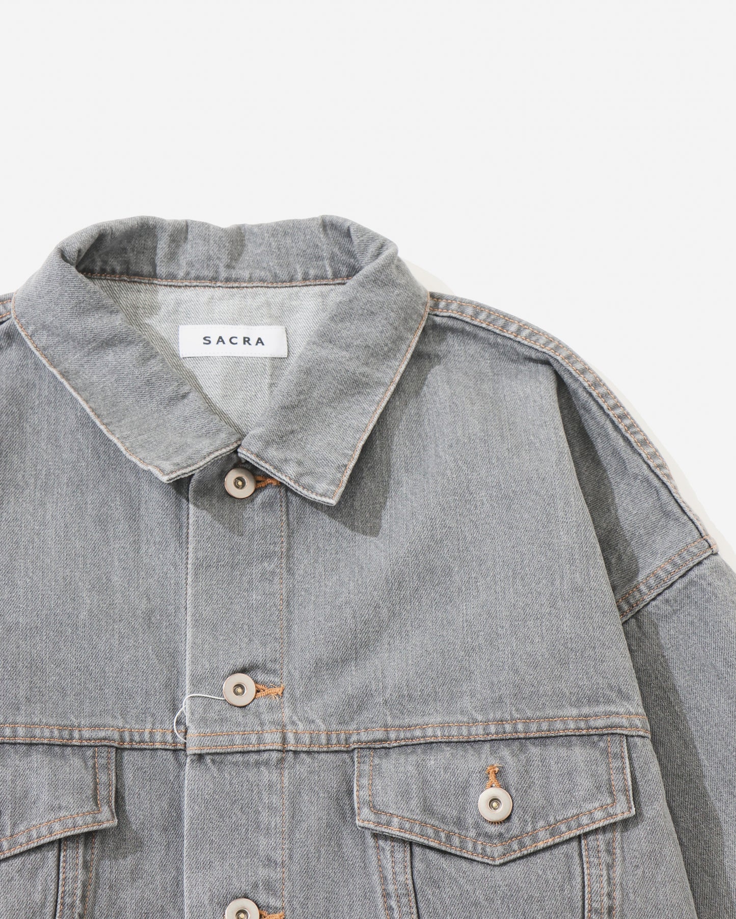 AUTHENTIC DENIM JACKET
