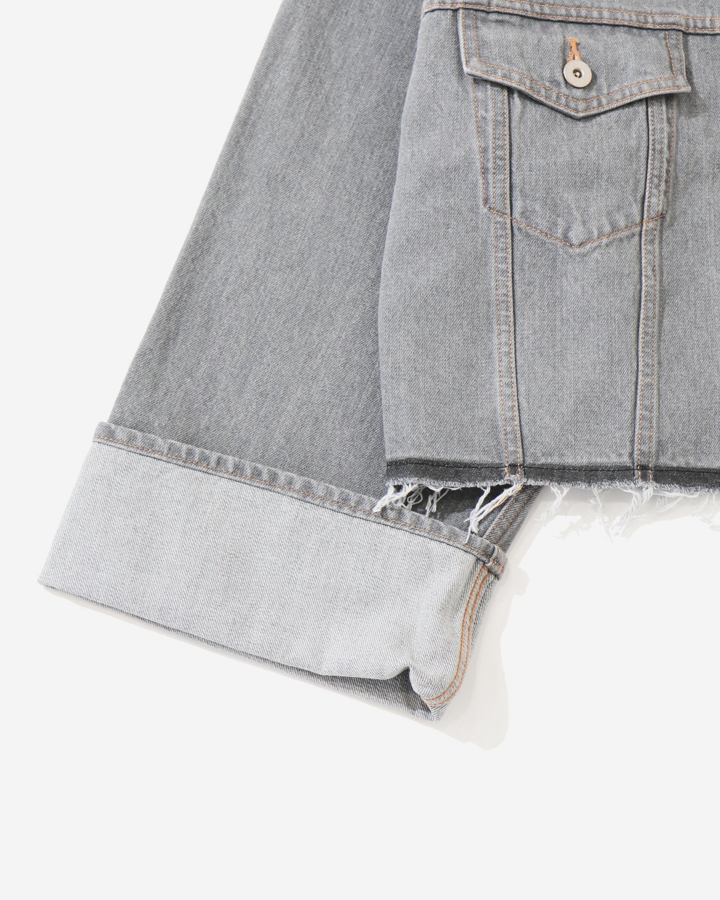 AUTHENTIC DENIM JACKET