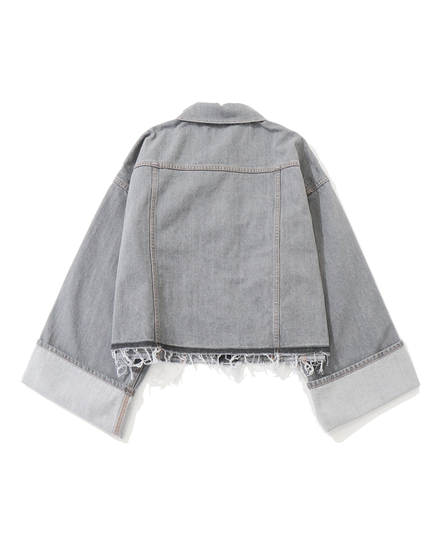 AUTHENTIC DENIM JACKET