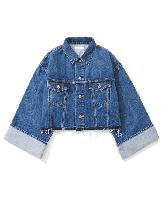 AUTHENTIC DENIM JACKET