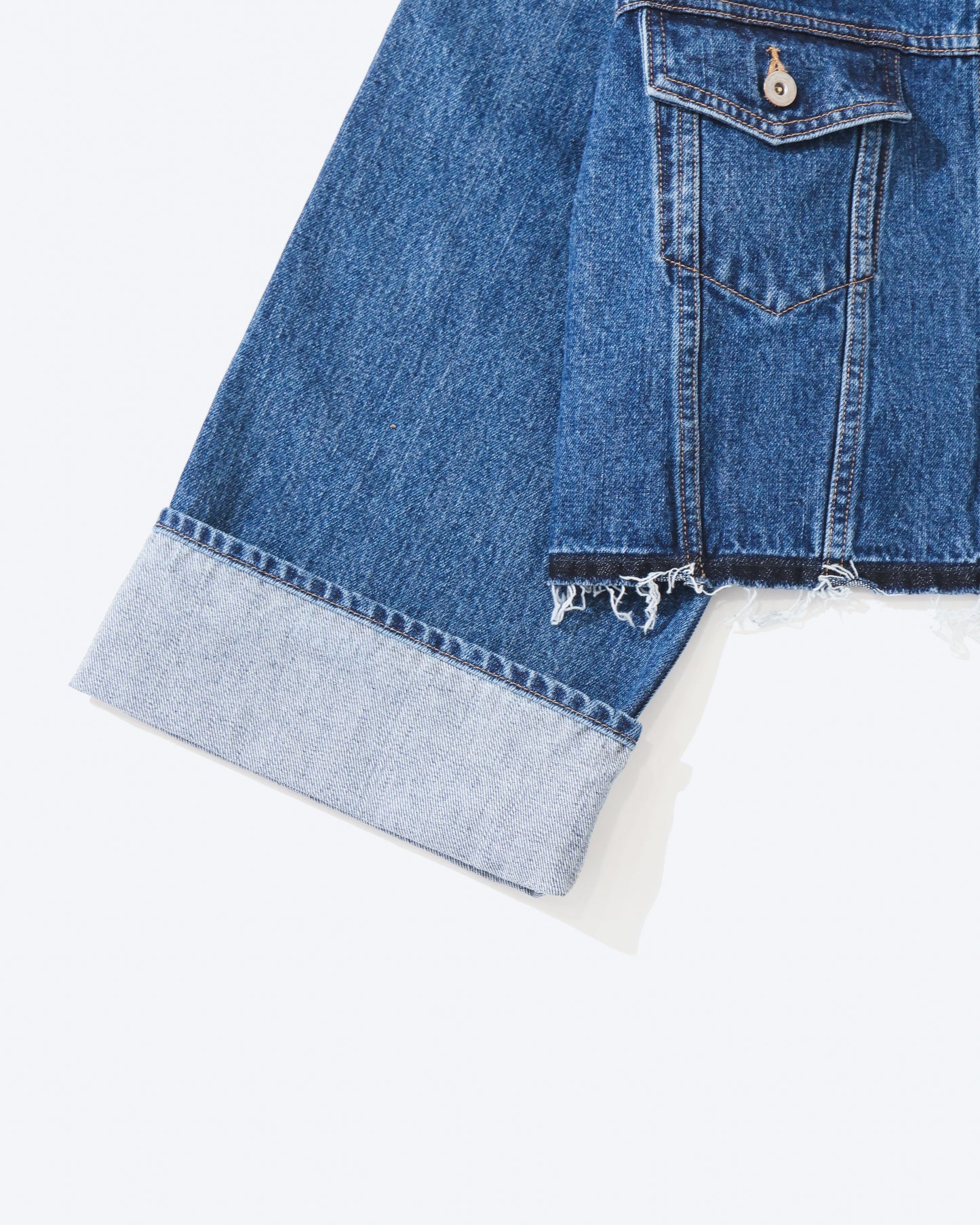 AUTHENTIC DENIM JACKET