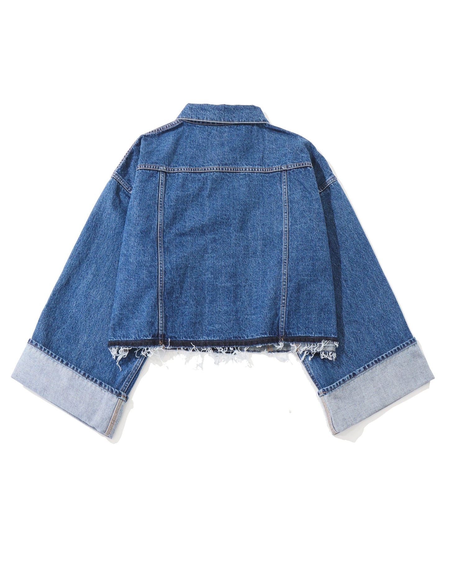 AUTHENTIC DENIM JACKET