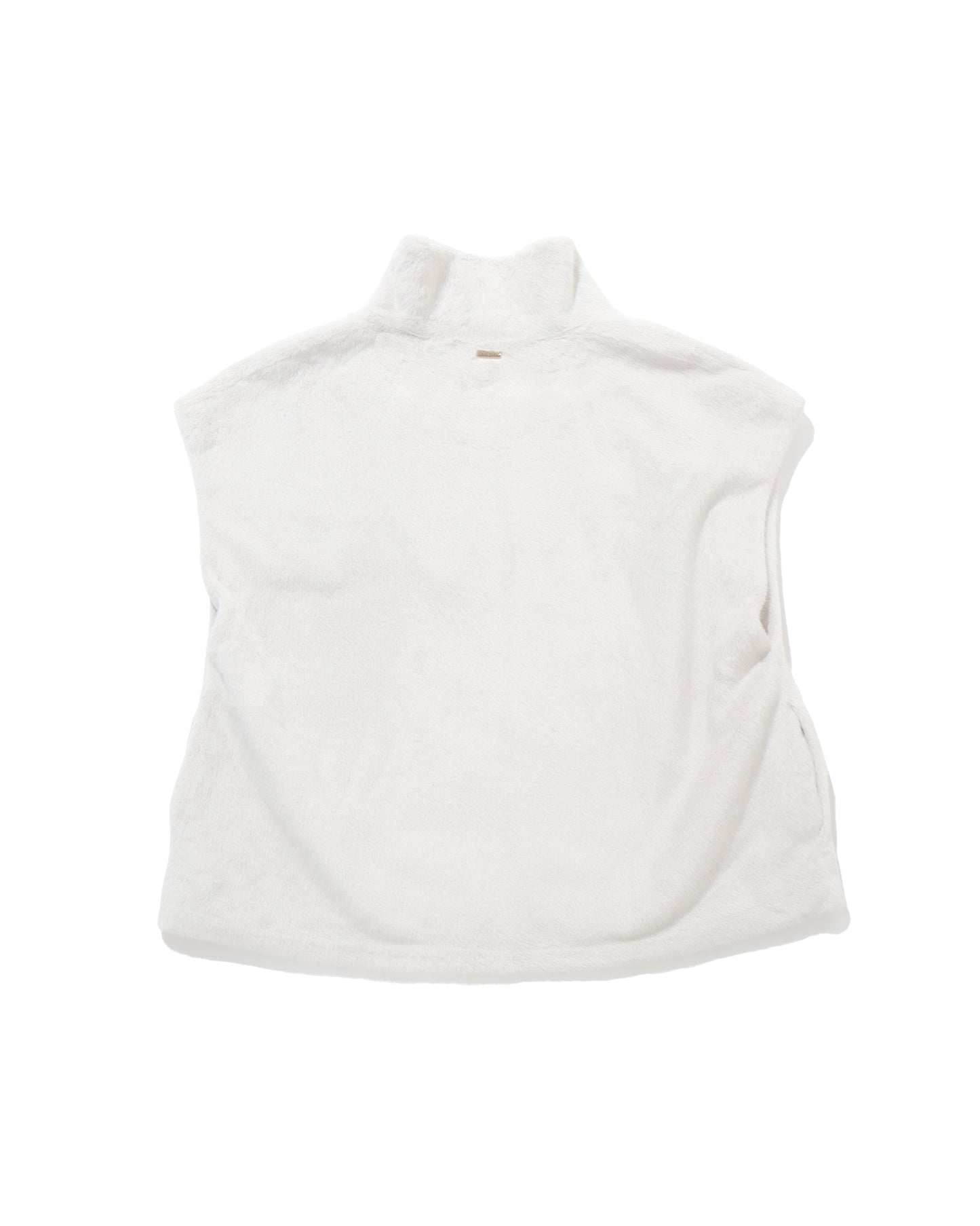 stand collar far vest