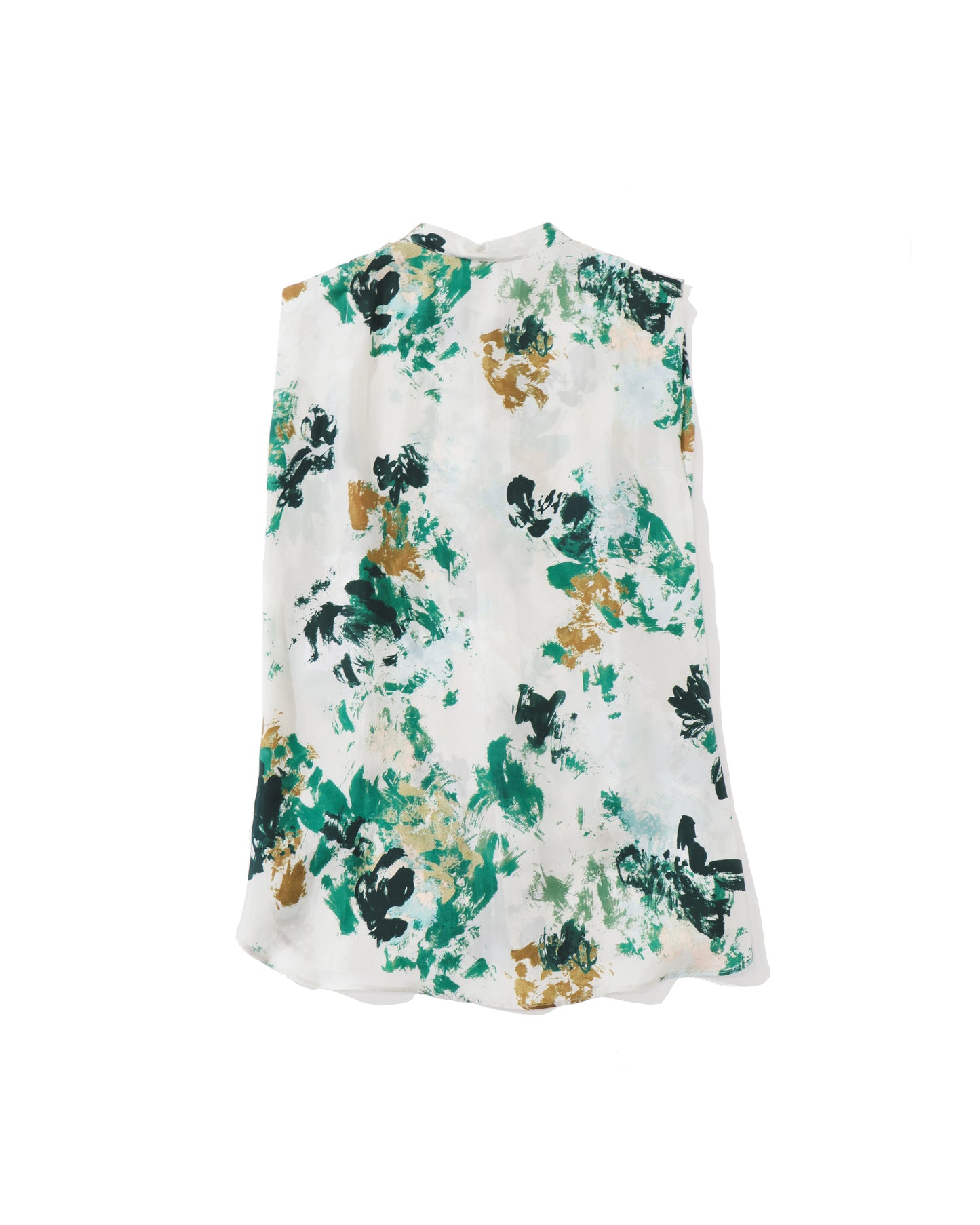 BLURRED FLORA TOP