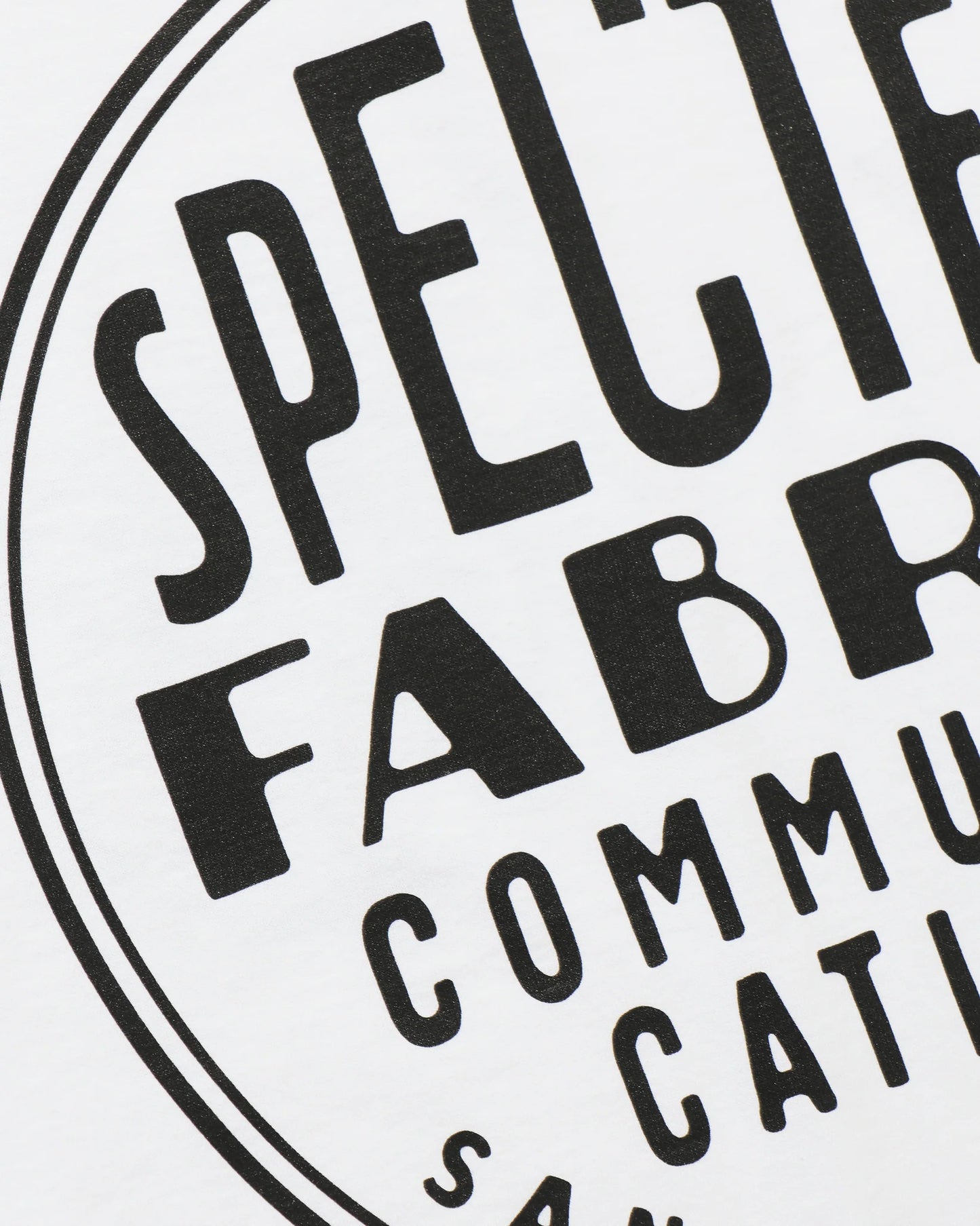 SFC×NUTS-01 / SPECTER FABRIC COMMUNICATION × NUTS ART WORKS