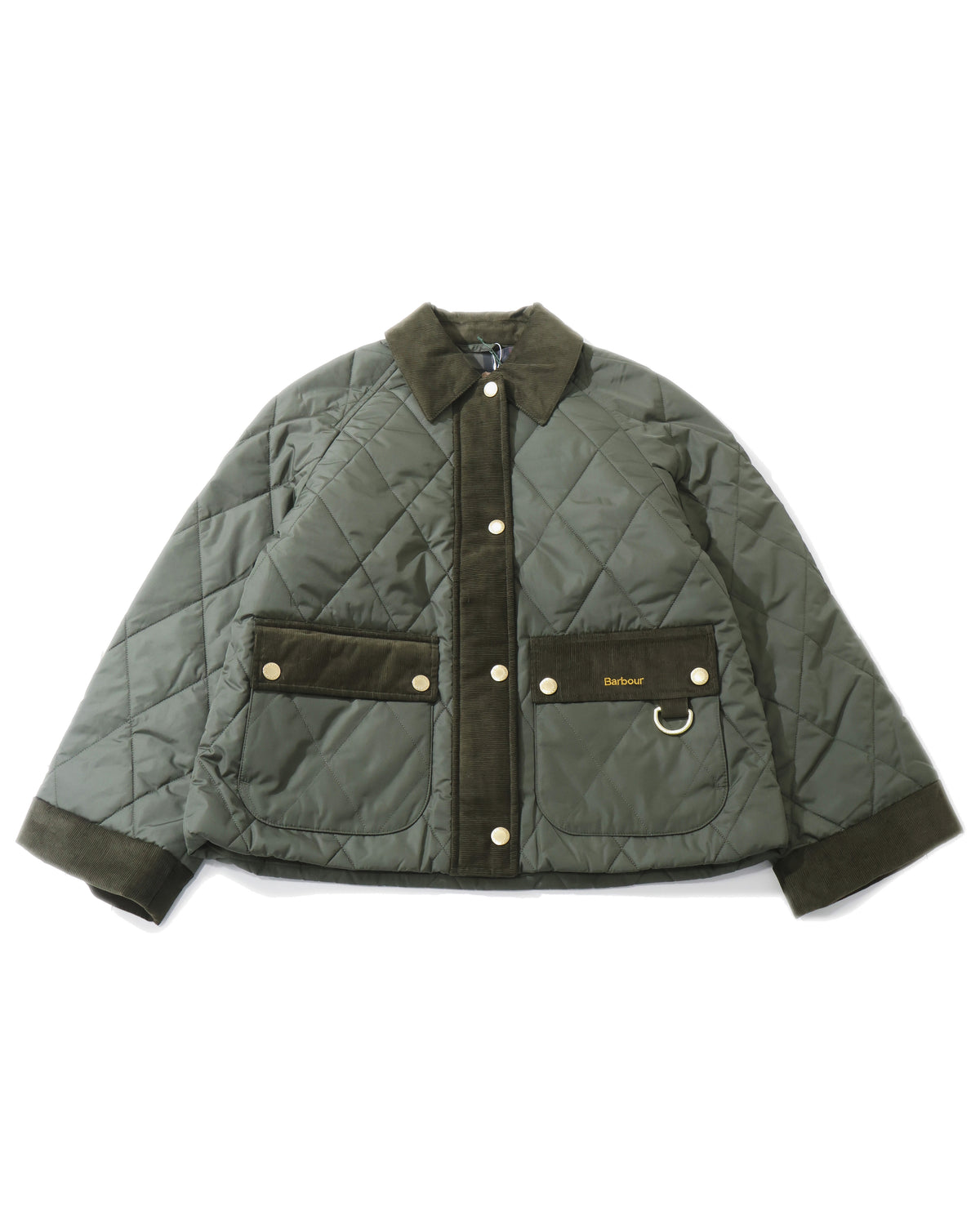 KILNWICK QUILTED JACKET