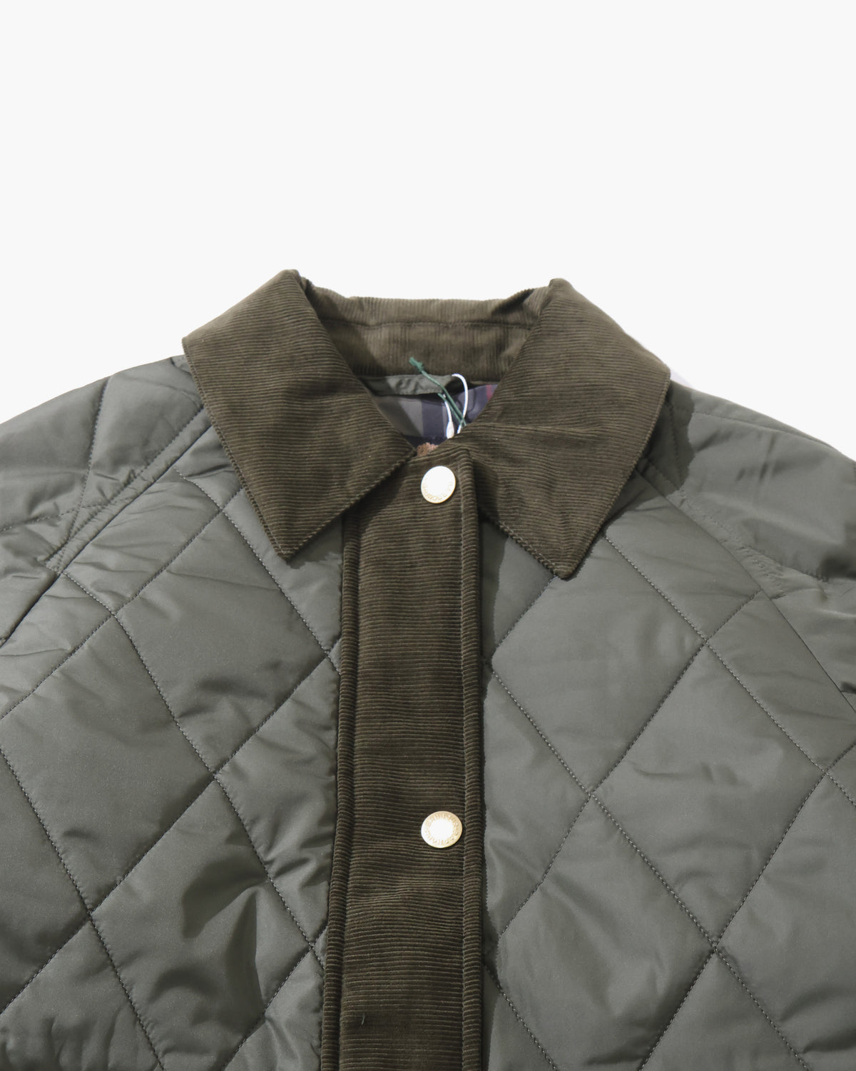 KILNWICK QUILTED JACKET