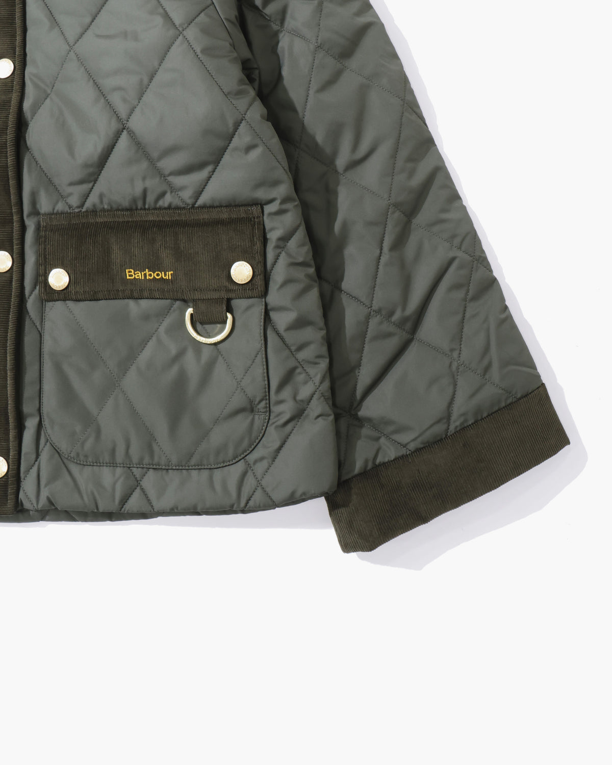 KILNWICK QUILTED JACKET