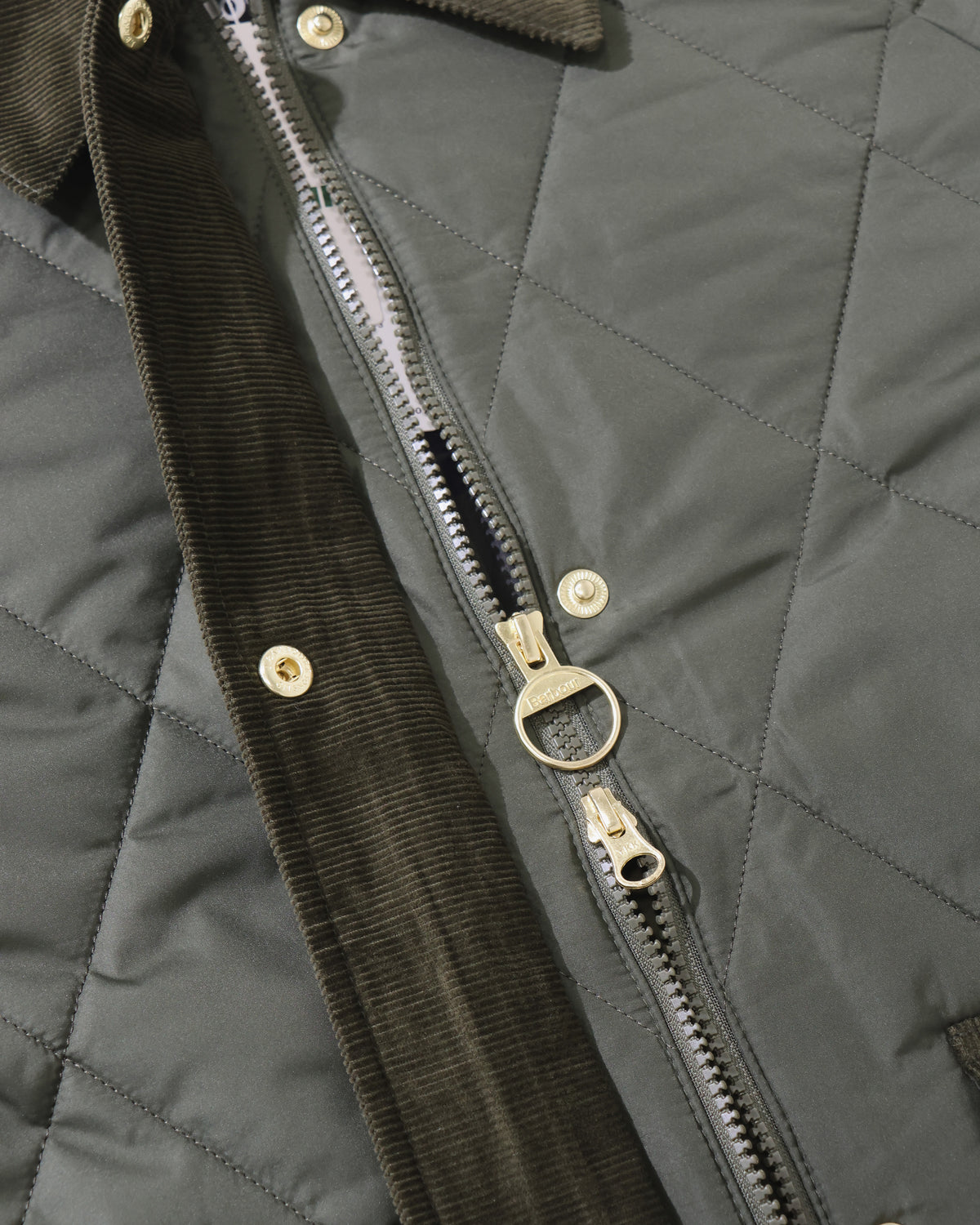 KILNWICK QUILTED JACKET
