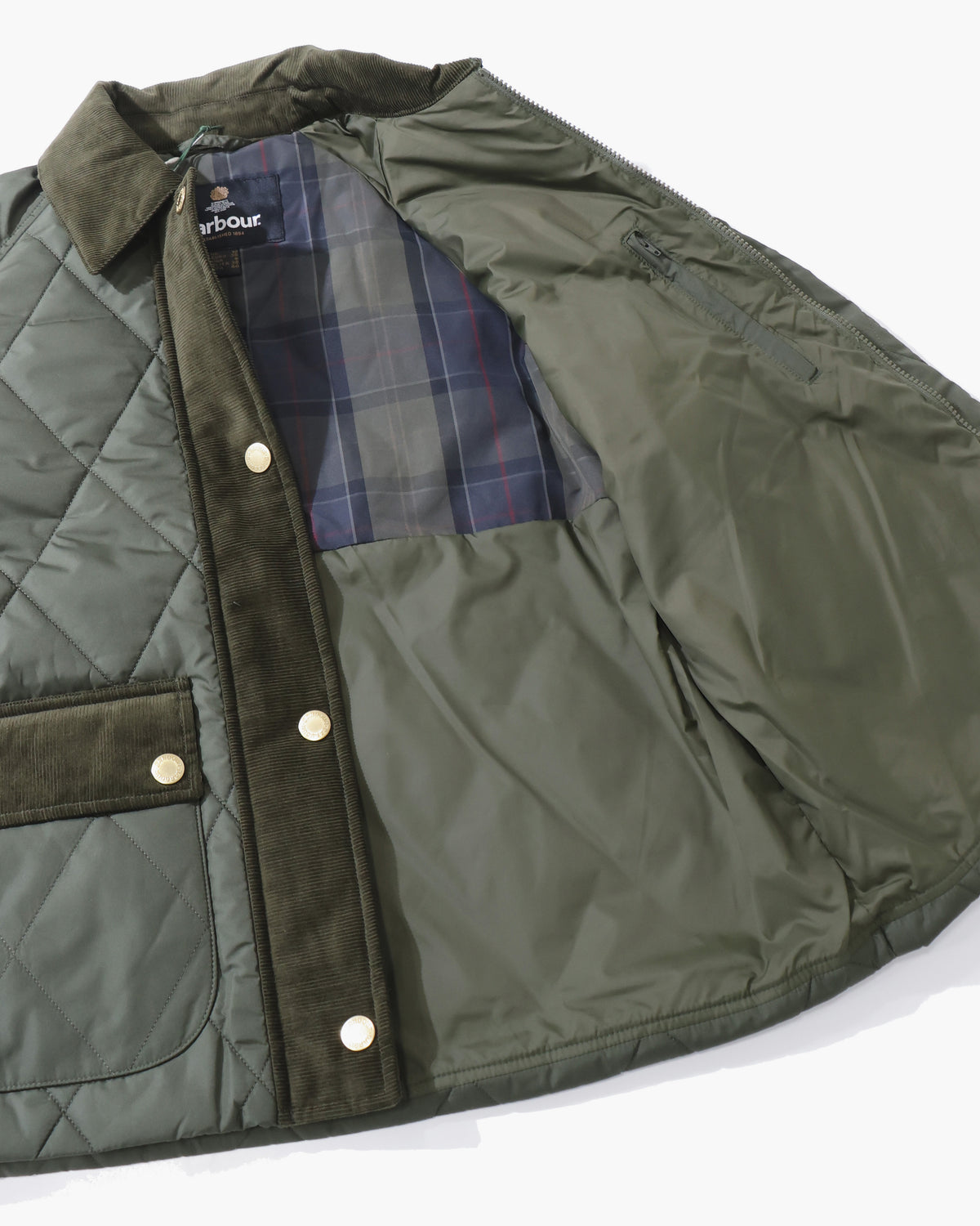 KILNWICK QUILTED JACKET