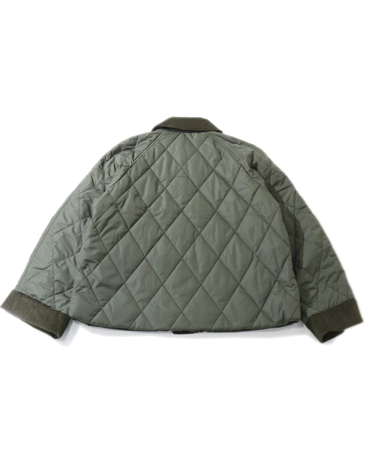 KILNWICK QUILTED JACKET