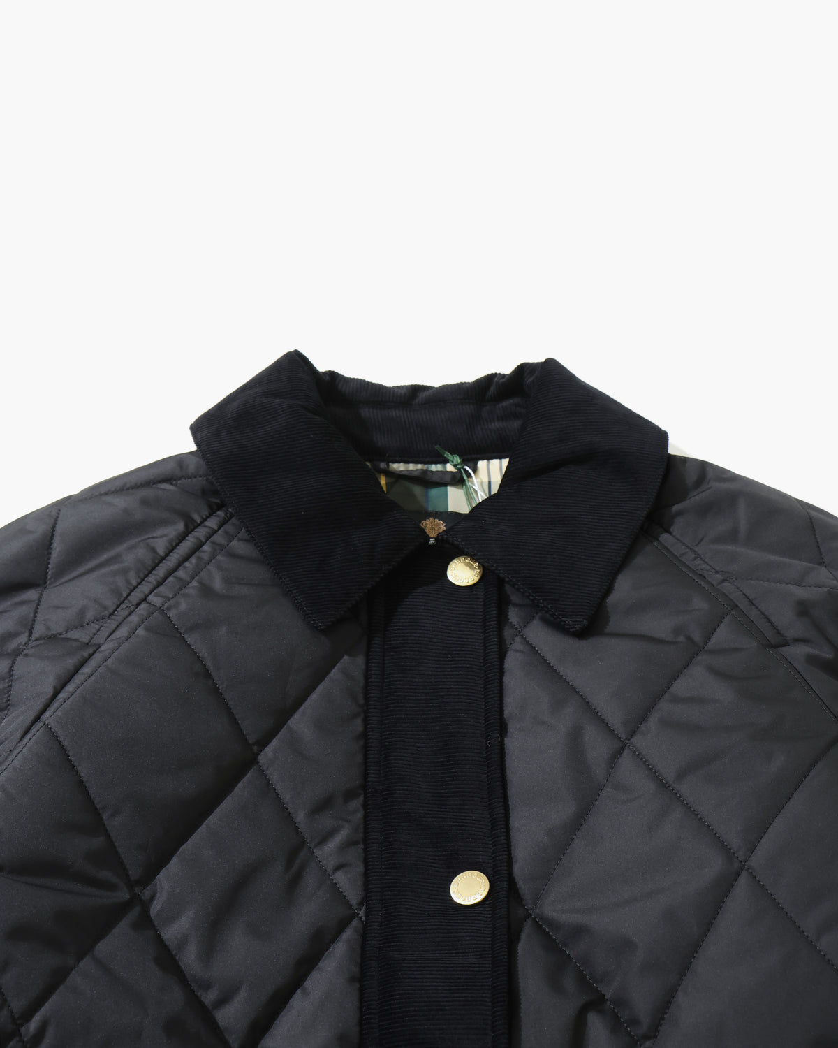 KILNWICK QUILTED JACKET