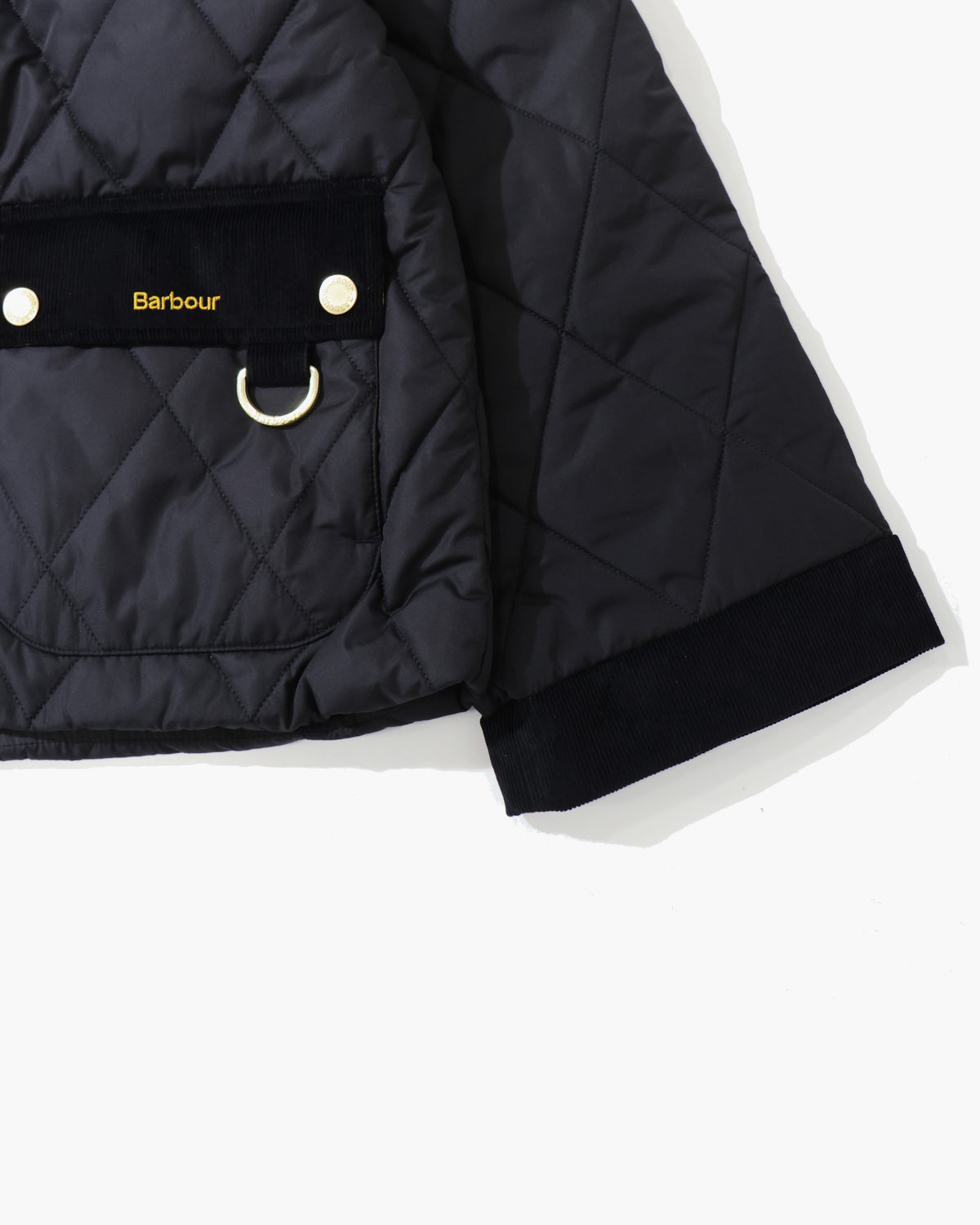 KILNWICK QUILTED JACKET