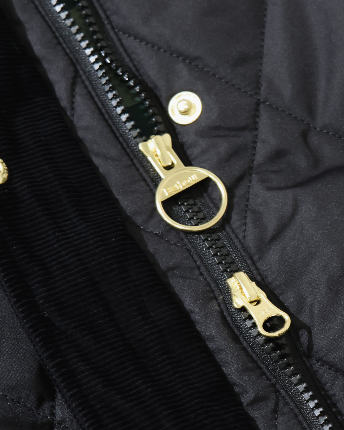 KILNWICK QUILTED JACKET