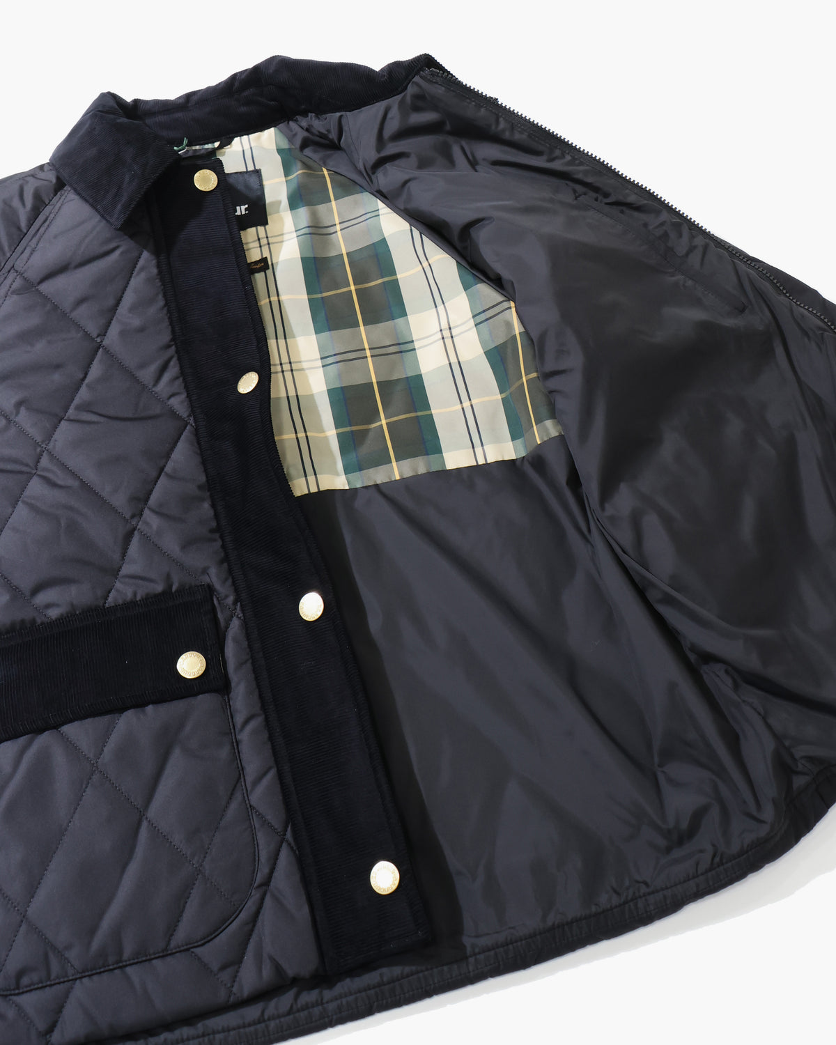KILNWICK QUILTED JACKET