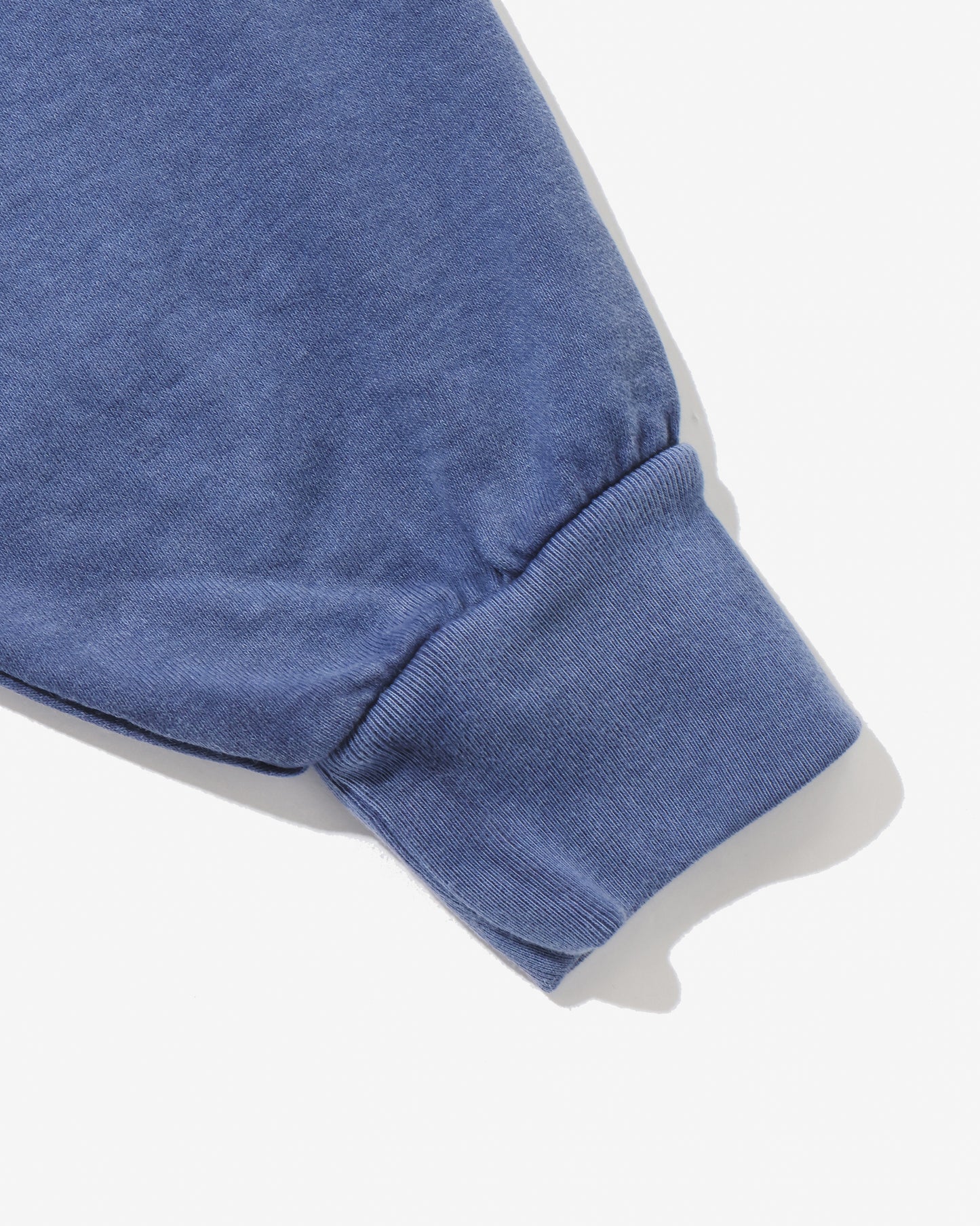Navy Zip Hoodie