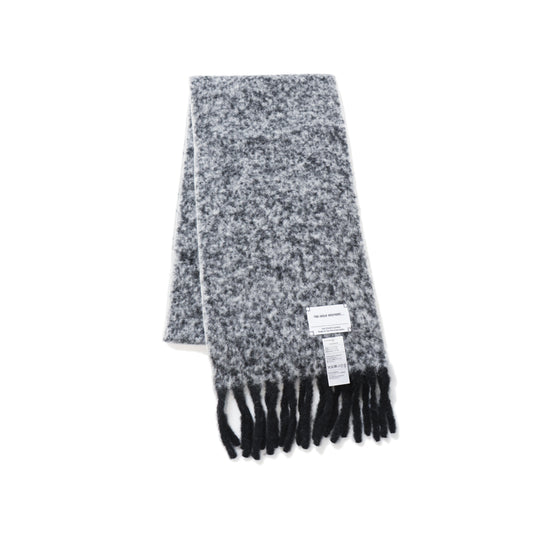 Double Faced Woolly Scarf