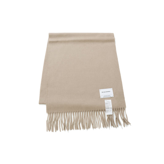 Brushed Scarf