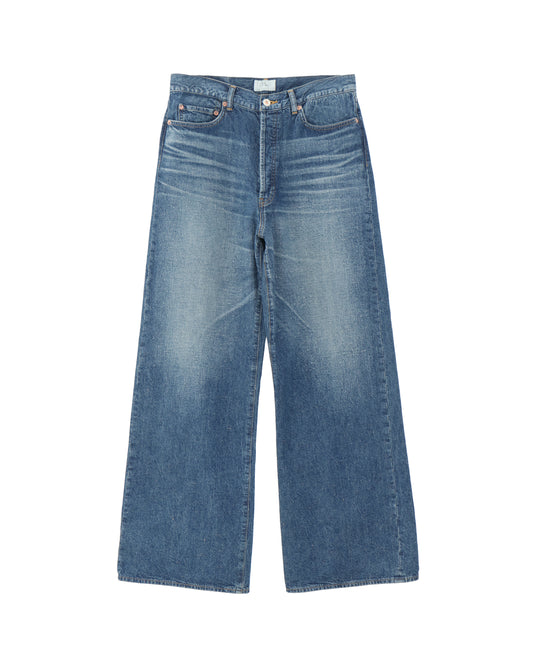 Nepdenim widepants  Vintage worn