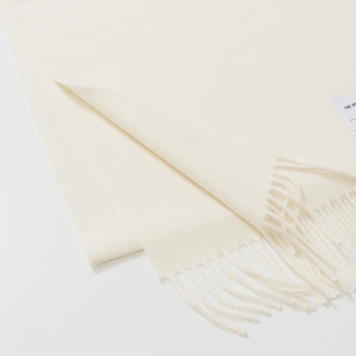 Brushed Scarf