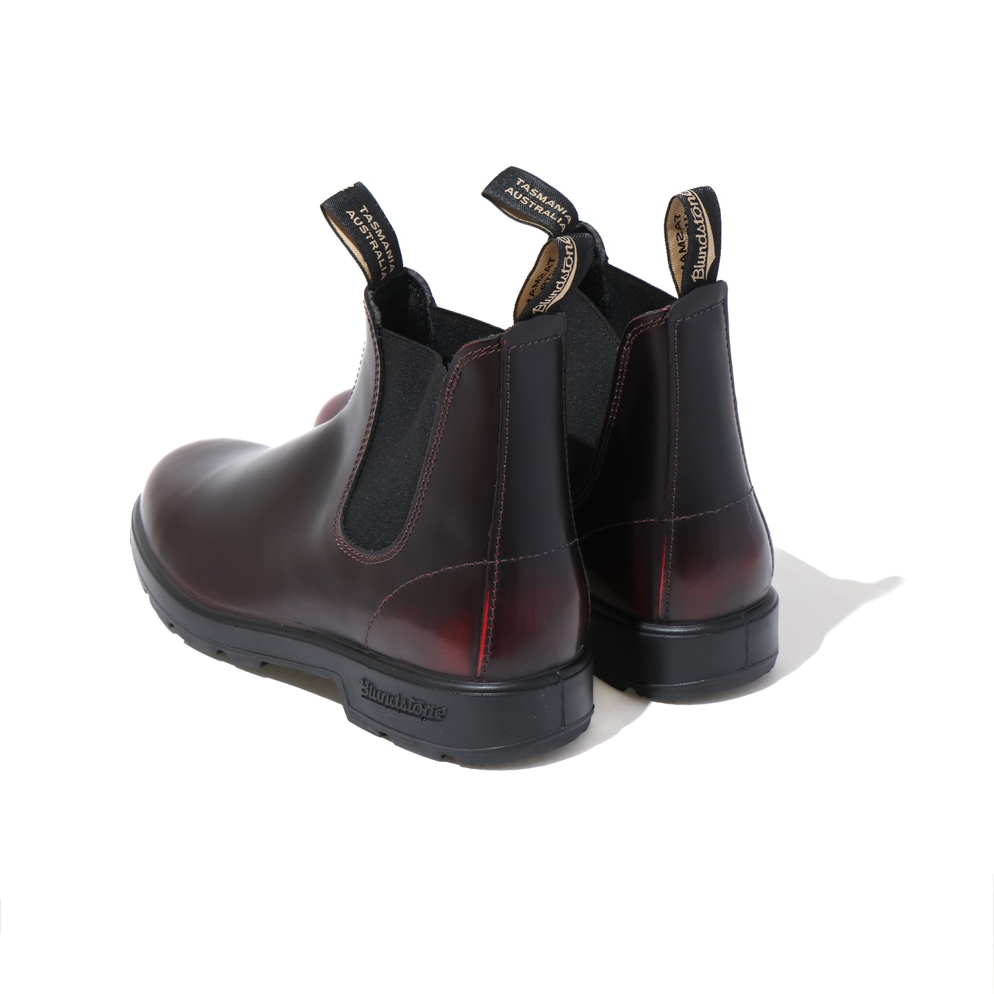 ELASTIC SIDED BOOT
