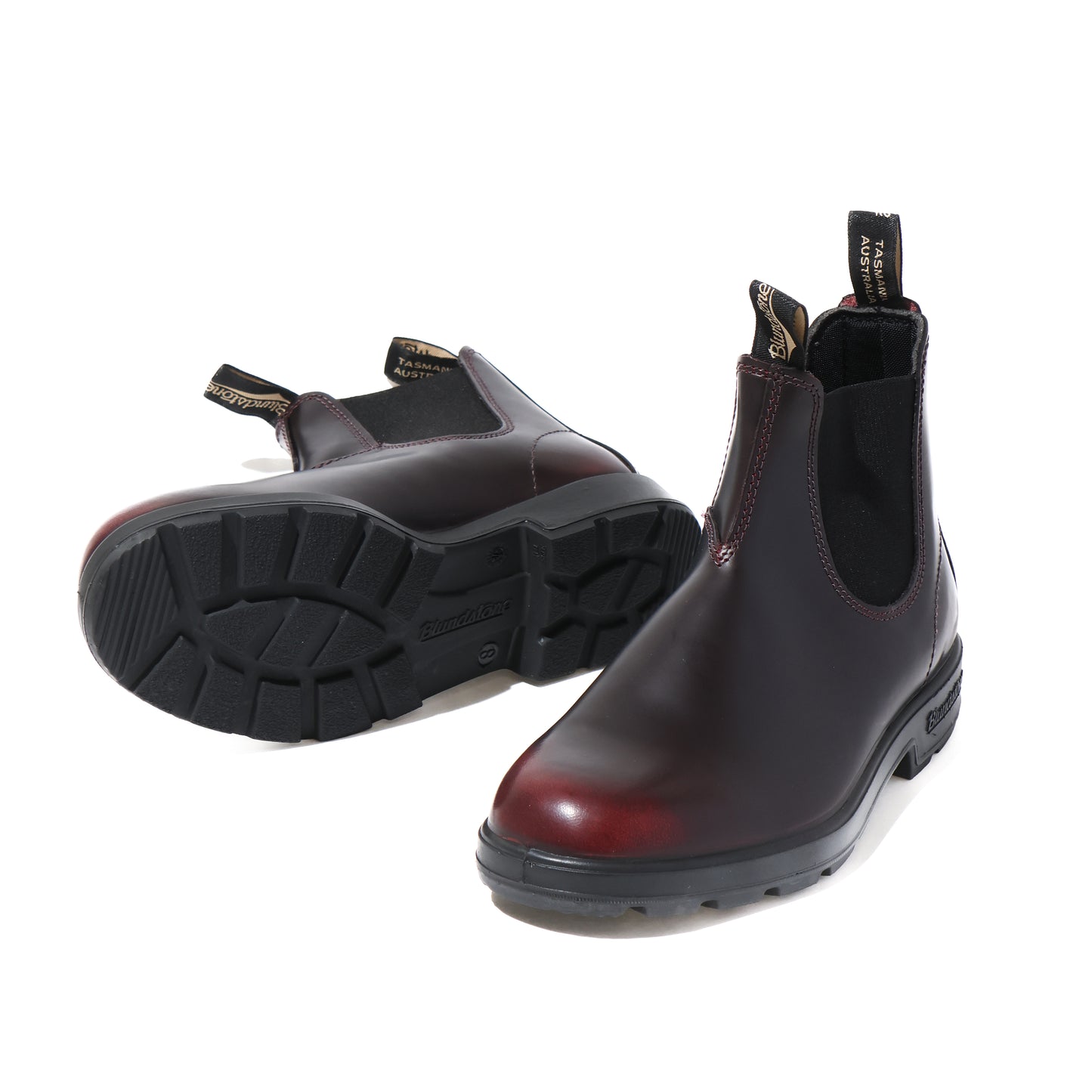 ELASTIC SIDED BOOT