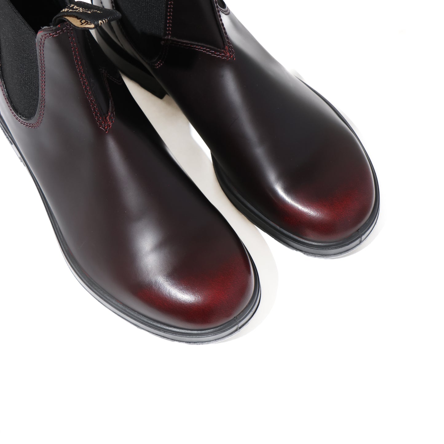 ELASTIC SIDED BOOT