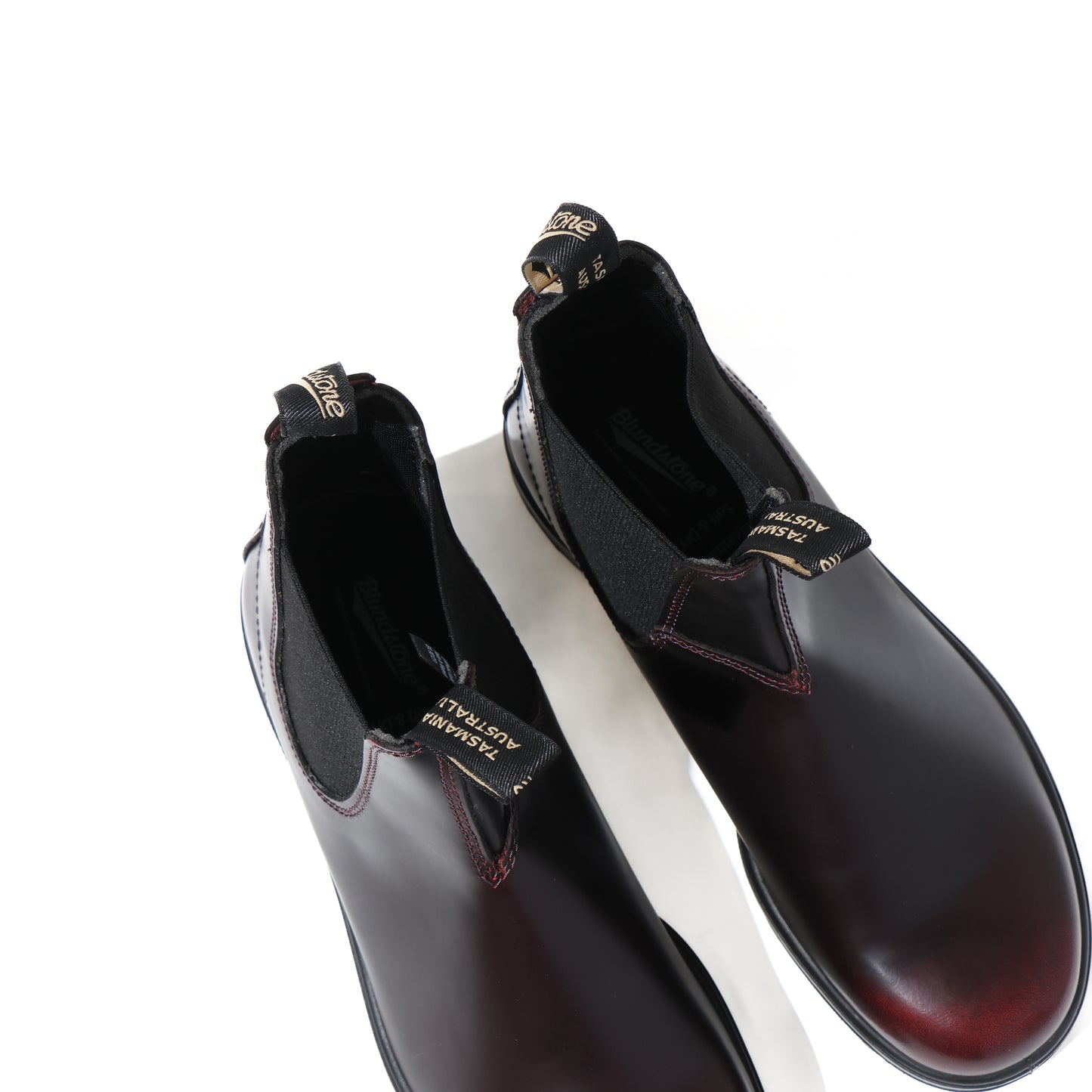 ELASTIC SIDED BOOT