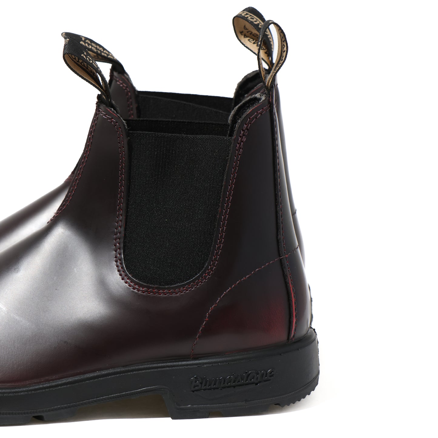ELASTIC SIDED BOOT