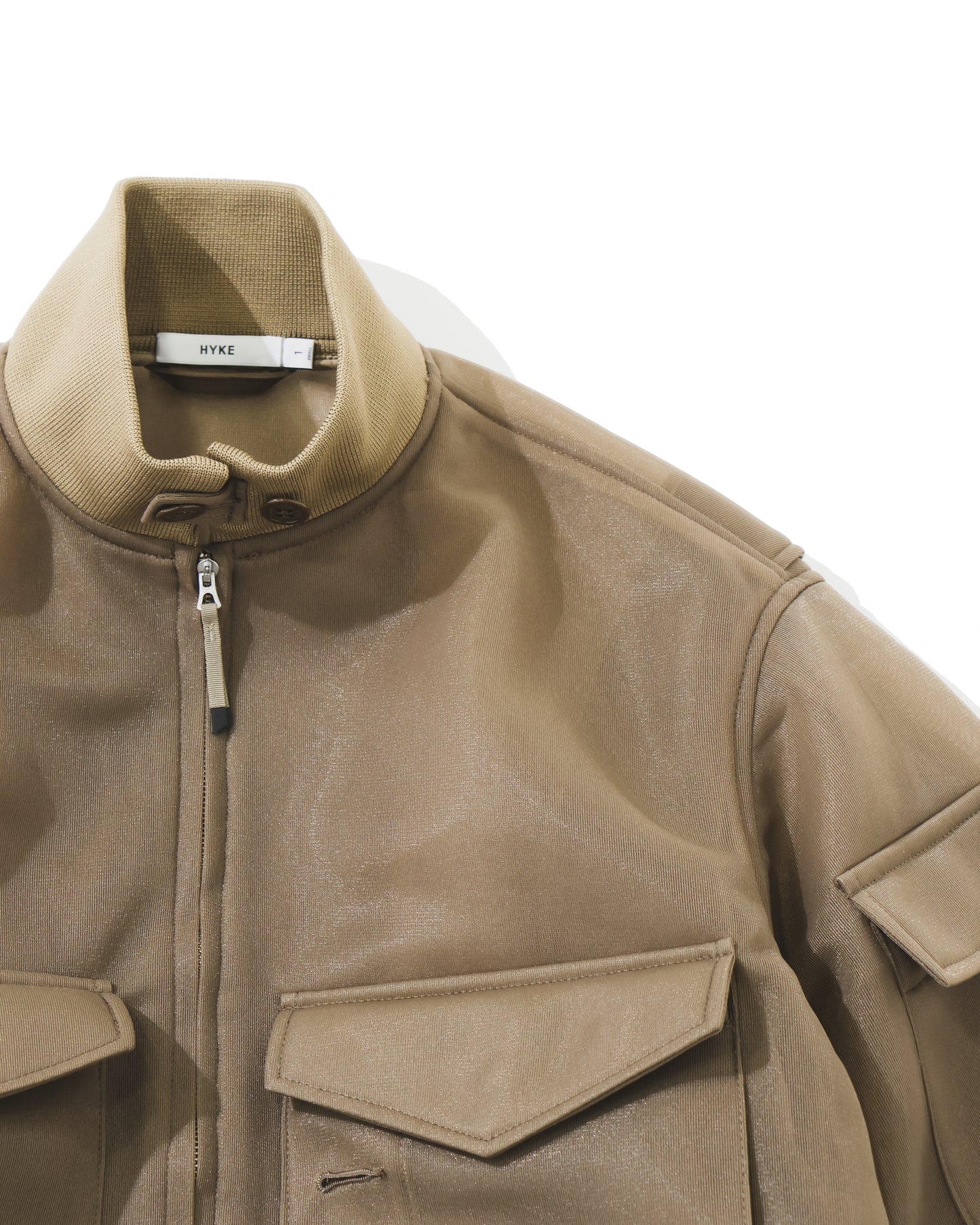 SHEER WEP JACKET 17576