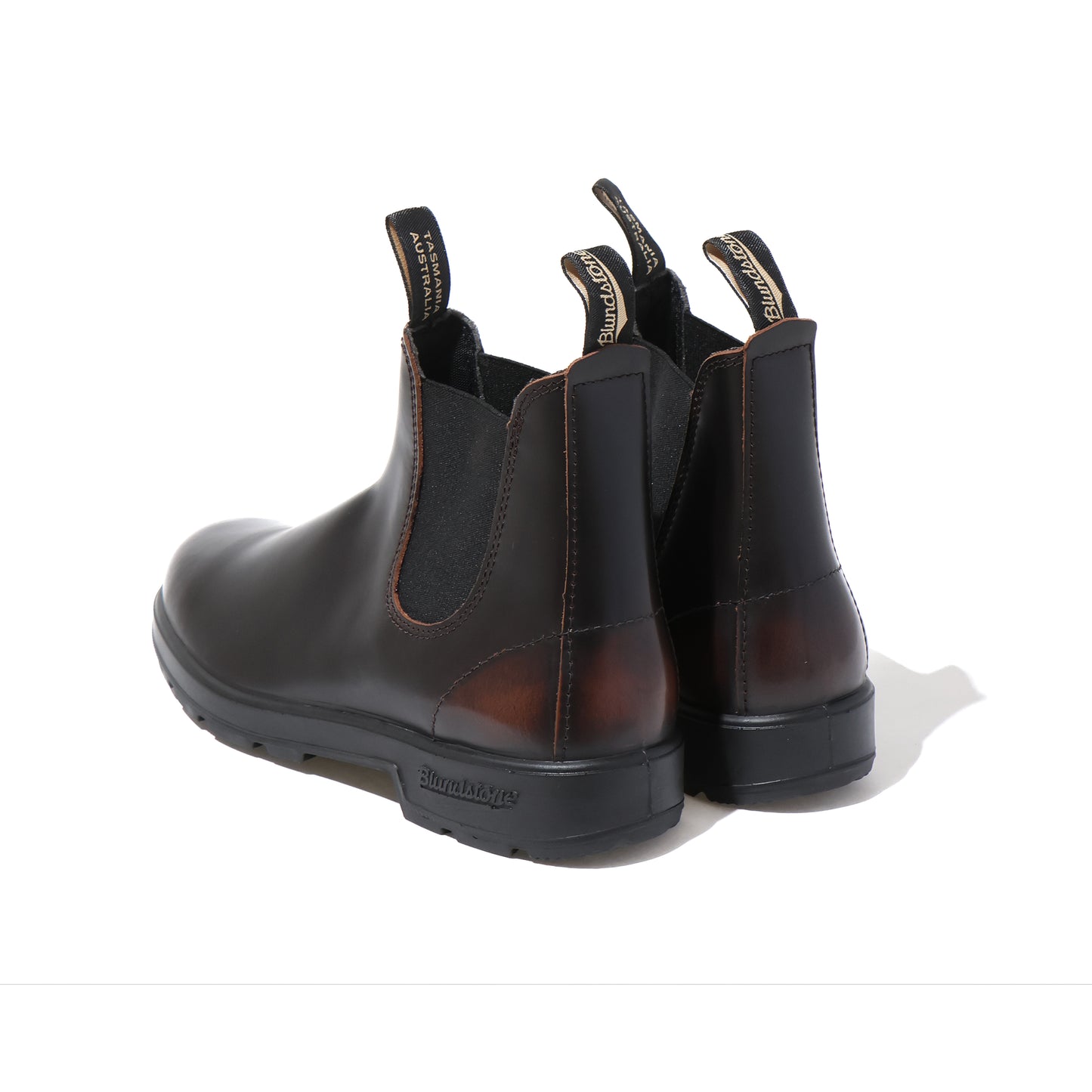 ELASTIC SIDED BOOT