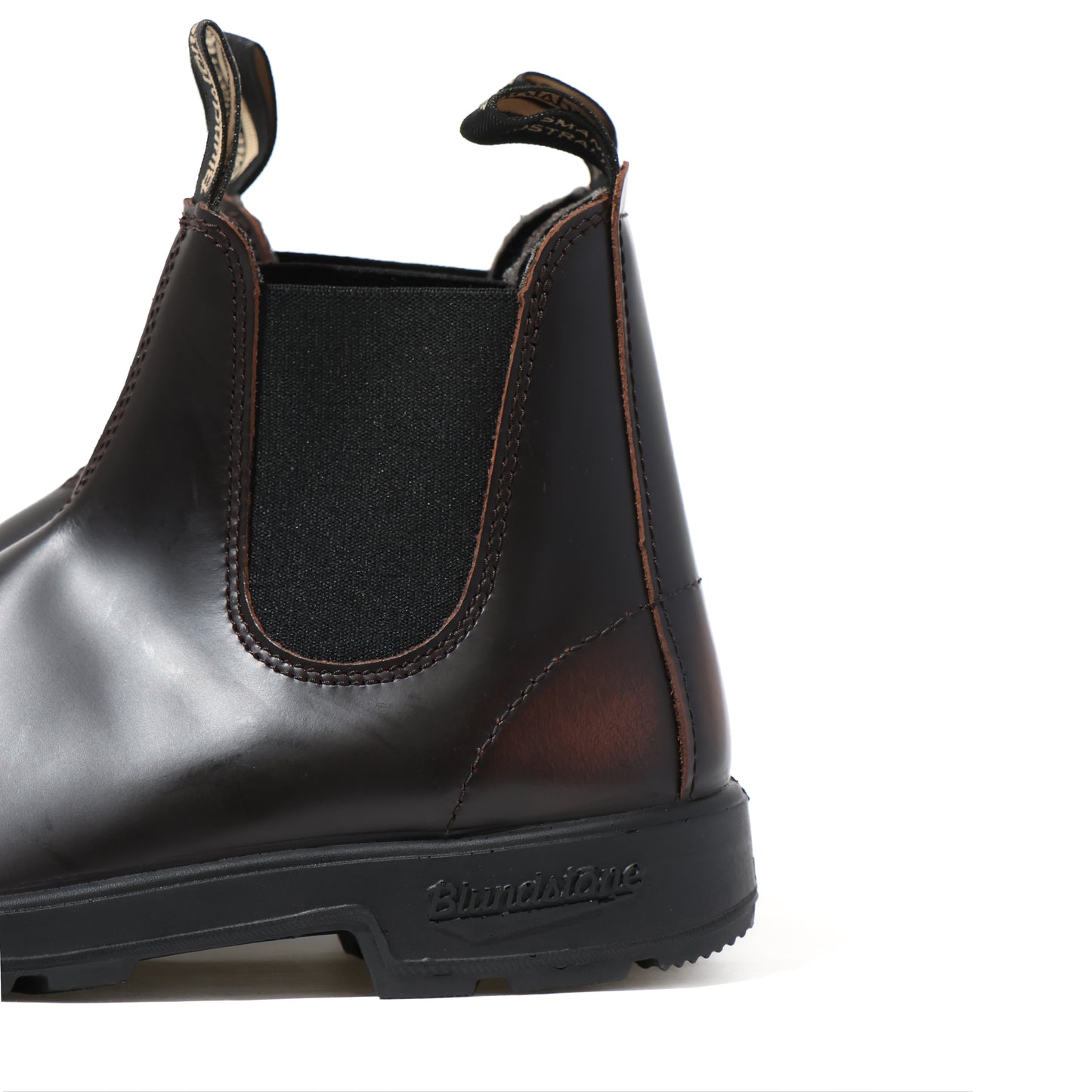 ELASTIC SIDED BOOT