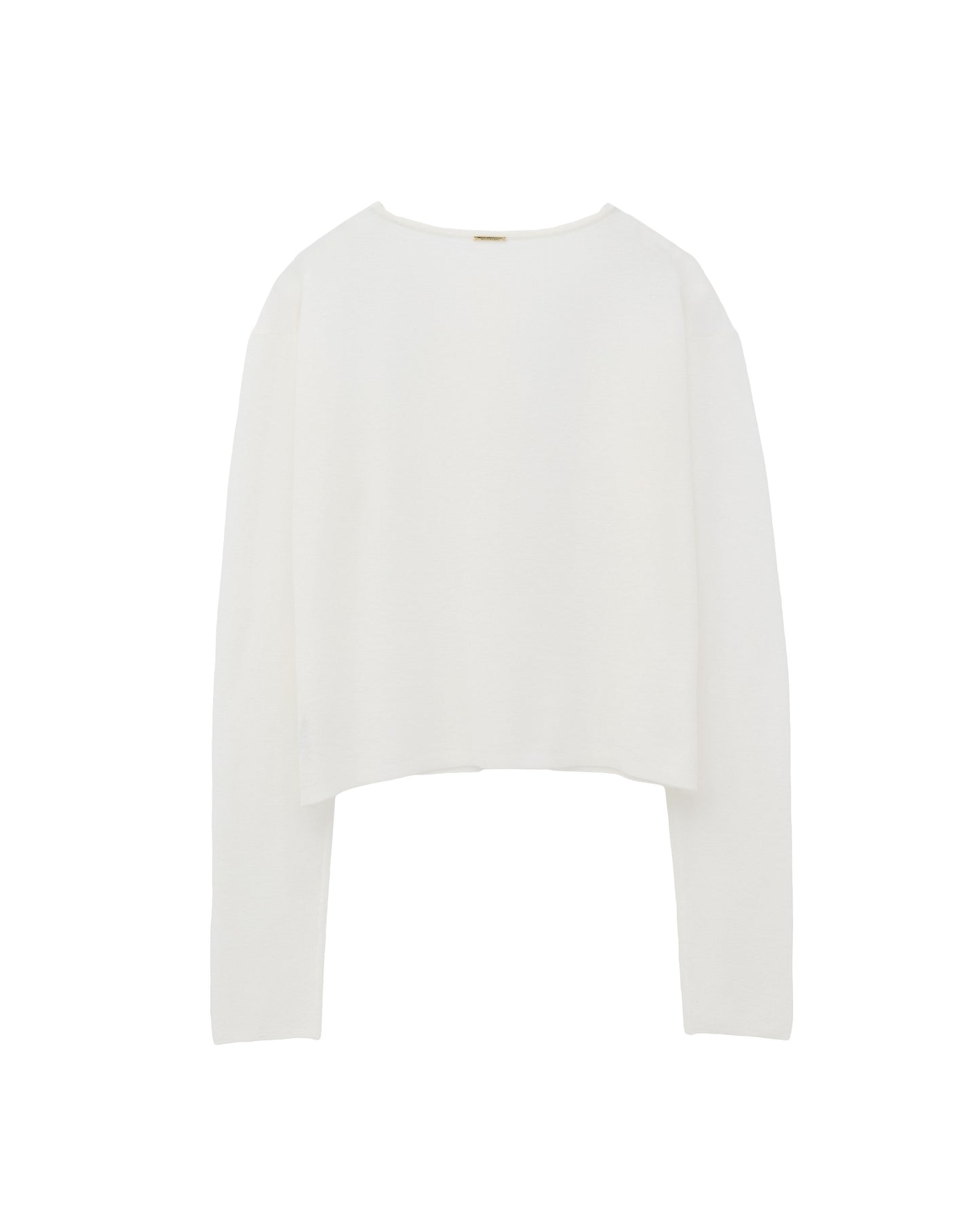 short sheer cardigan
