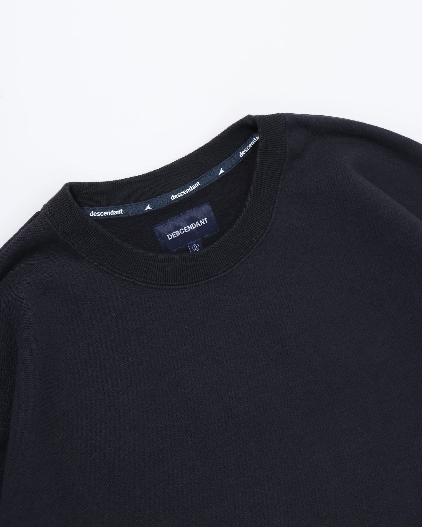 CACHALOT CREW NECK NAVY