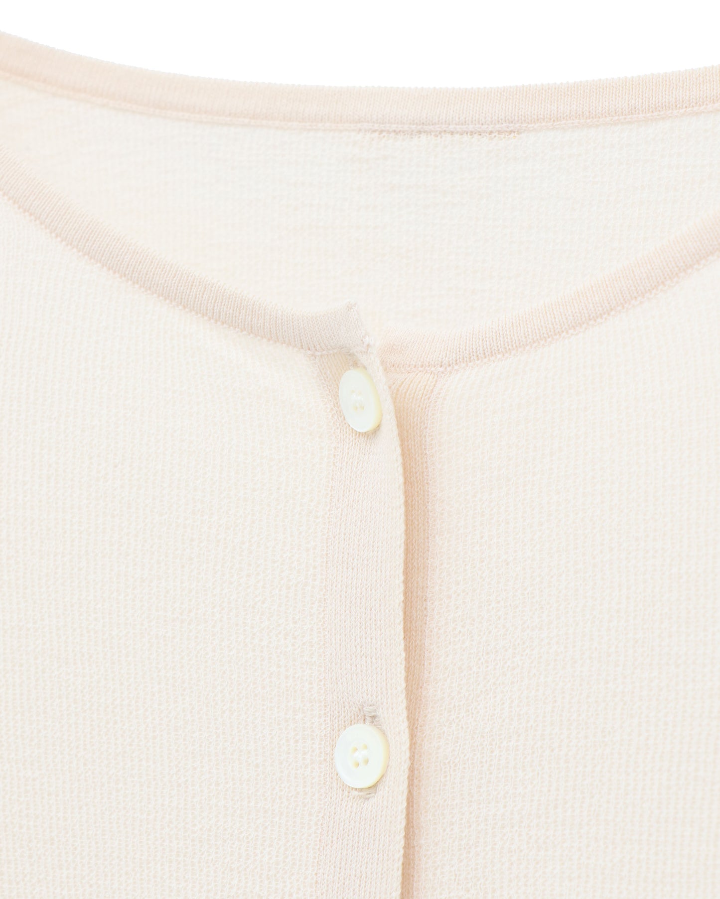 short sheer cardigan