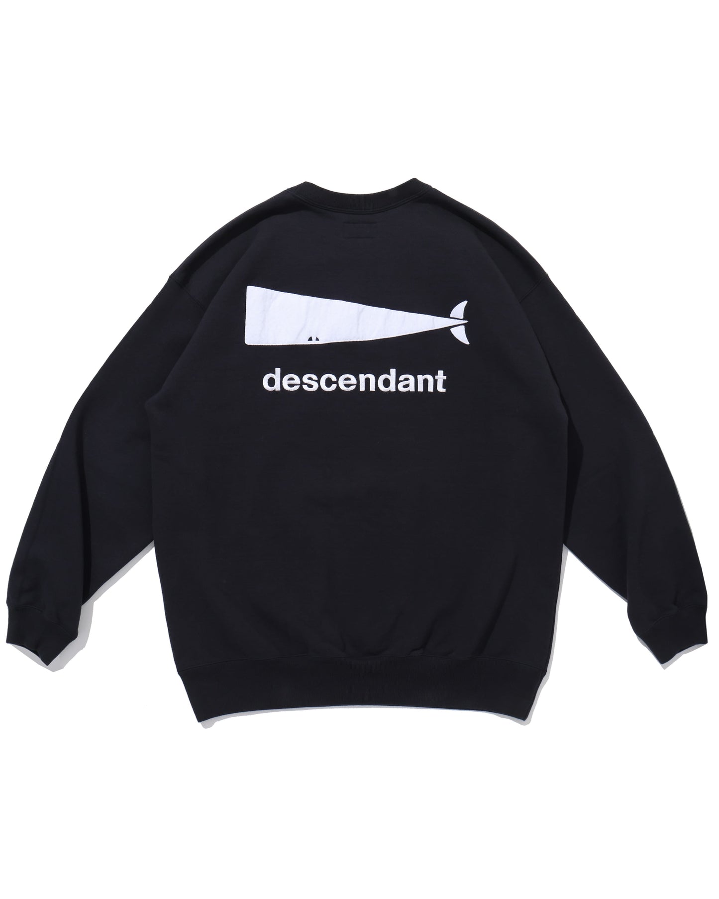 CACHALOT CREW NECK NAVY