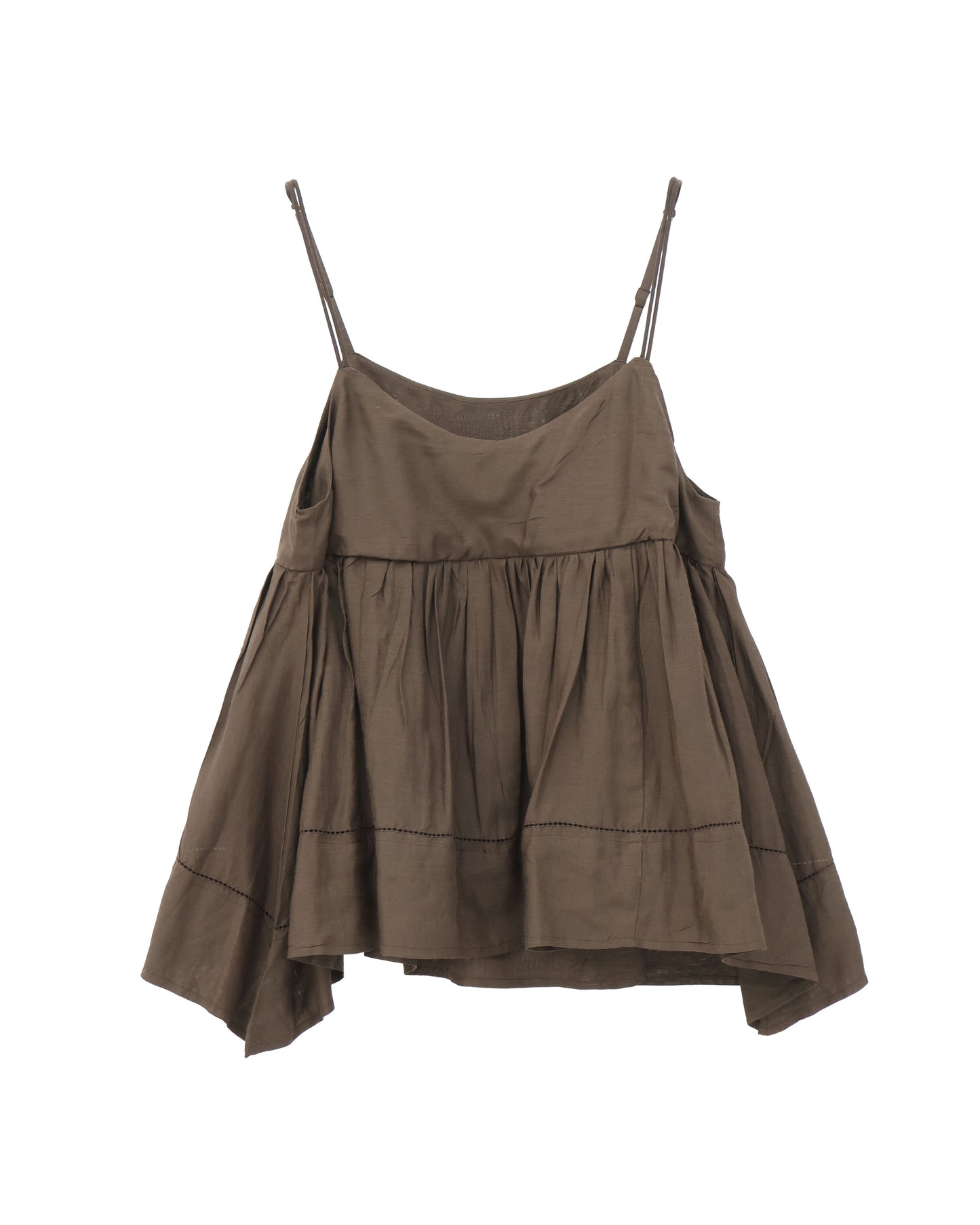 linen cami
