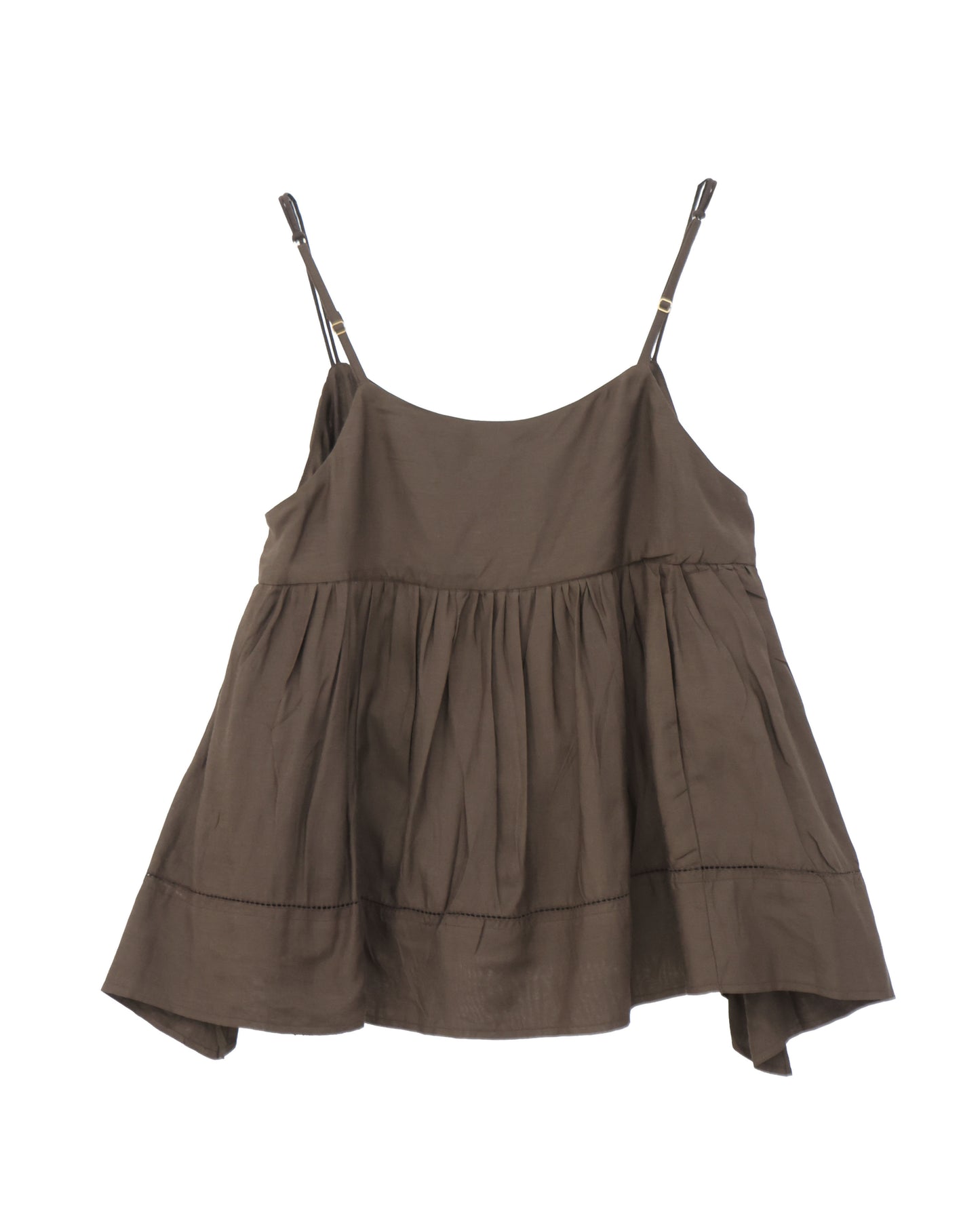 linen cami
