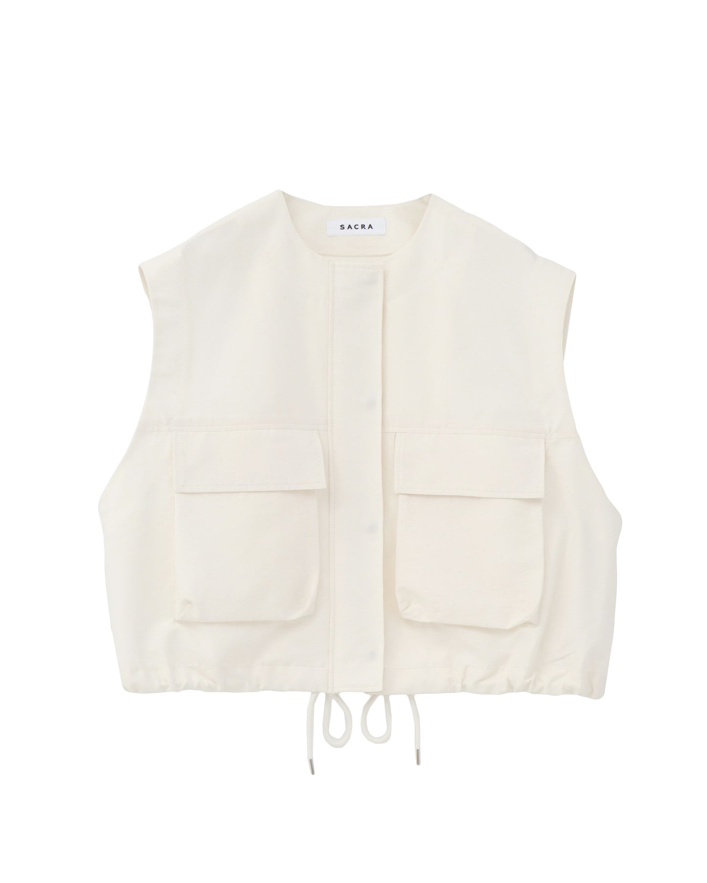 CO/PE TUMBLER FINISH GILET