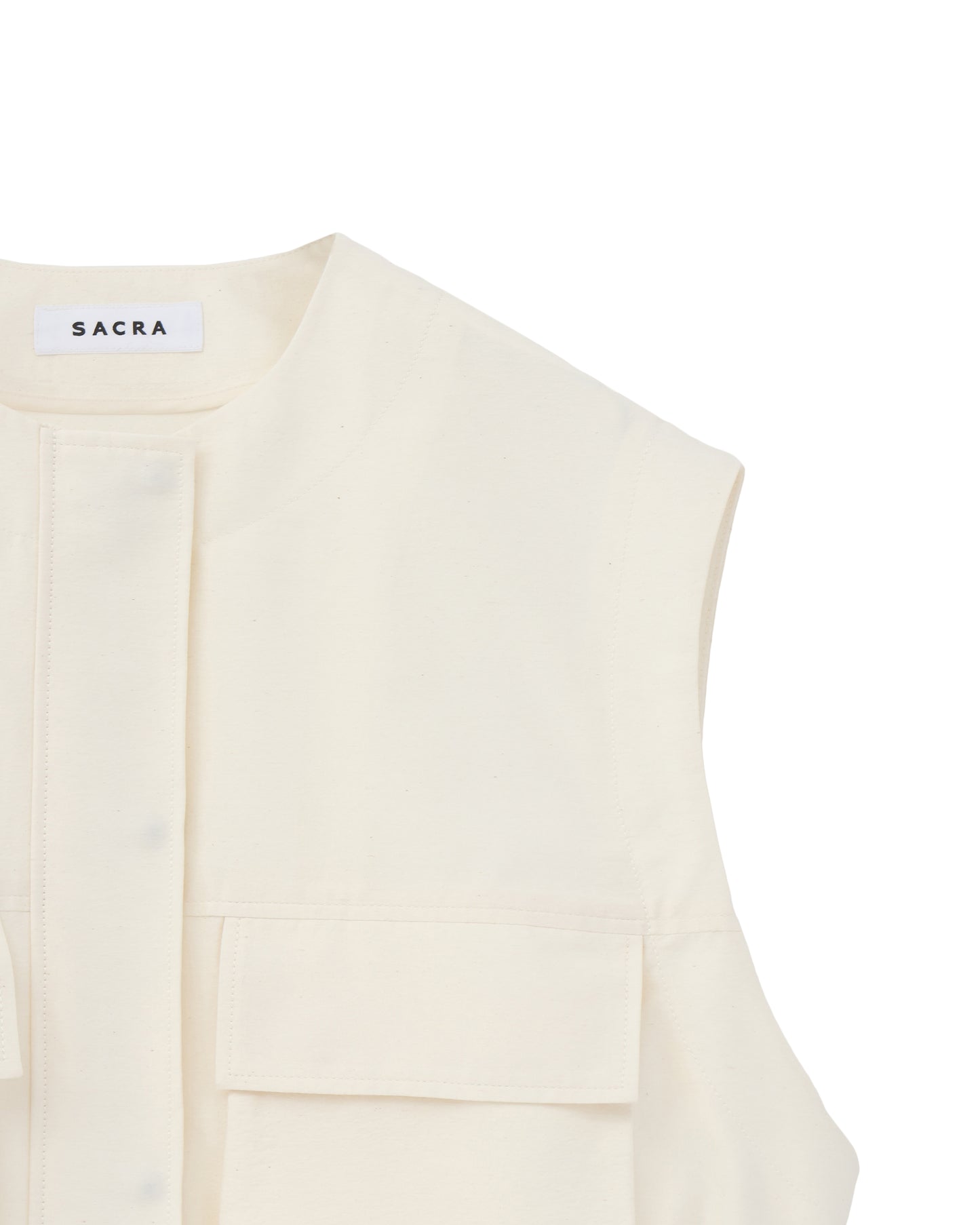 CO/PE TUMBLER FINISH GILET